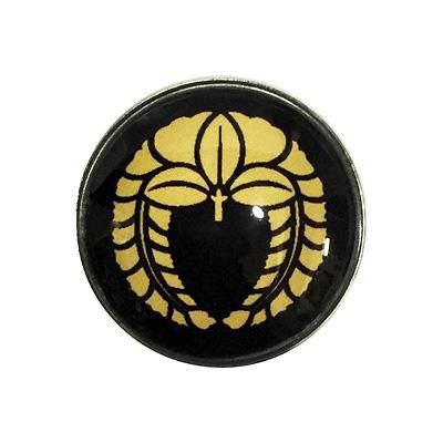 mmガラスピンバッジ 家紋 下がり藤 Rue Du Bac Onlineshop 雑貨 アクセサリー ファッション小物 インテリアのお店リュードバック mmガラスピンバッジ 家紋 下がり藤 Rue Du Bac Onlineshop 雑貨 アクセサリー ファッション小物 インテリアのお店リュードバック