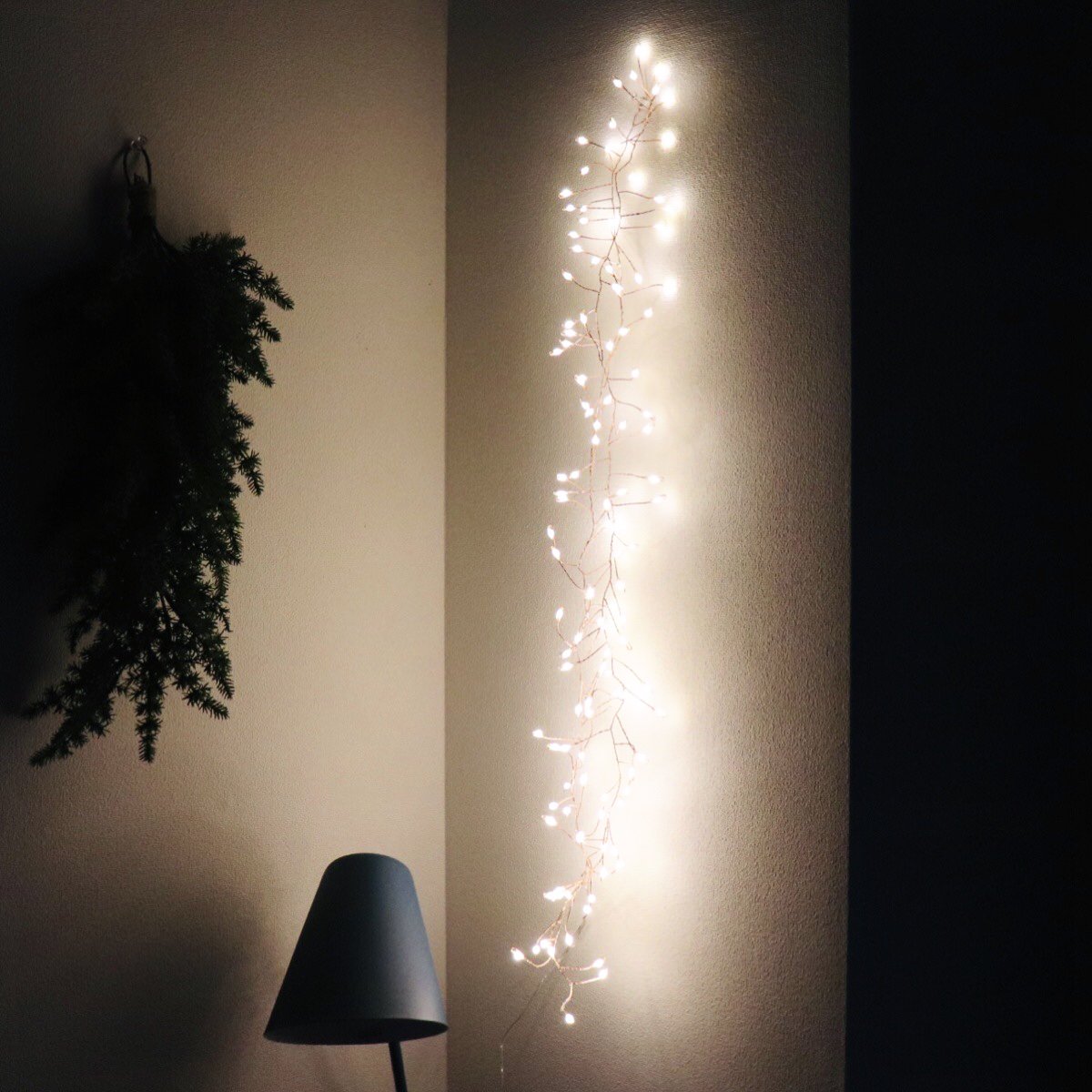 LEDフェアリーライトイルミネーションクリスマス2