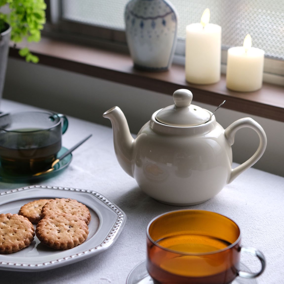 ɥݥ꡼ London Pottery ꥹѹ teapot ǥåɥС ƥݥå 1