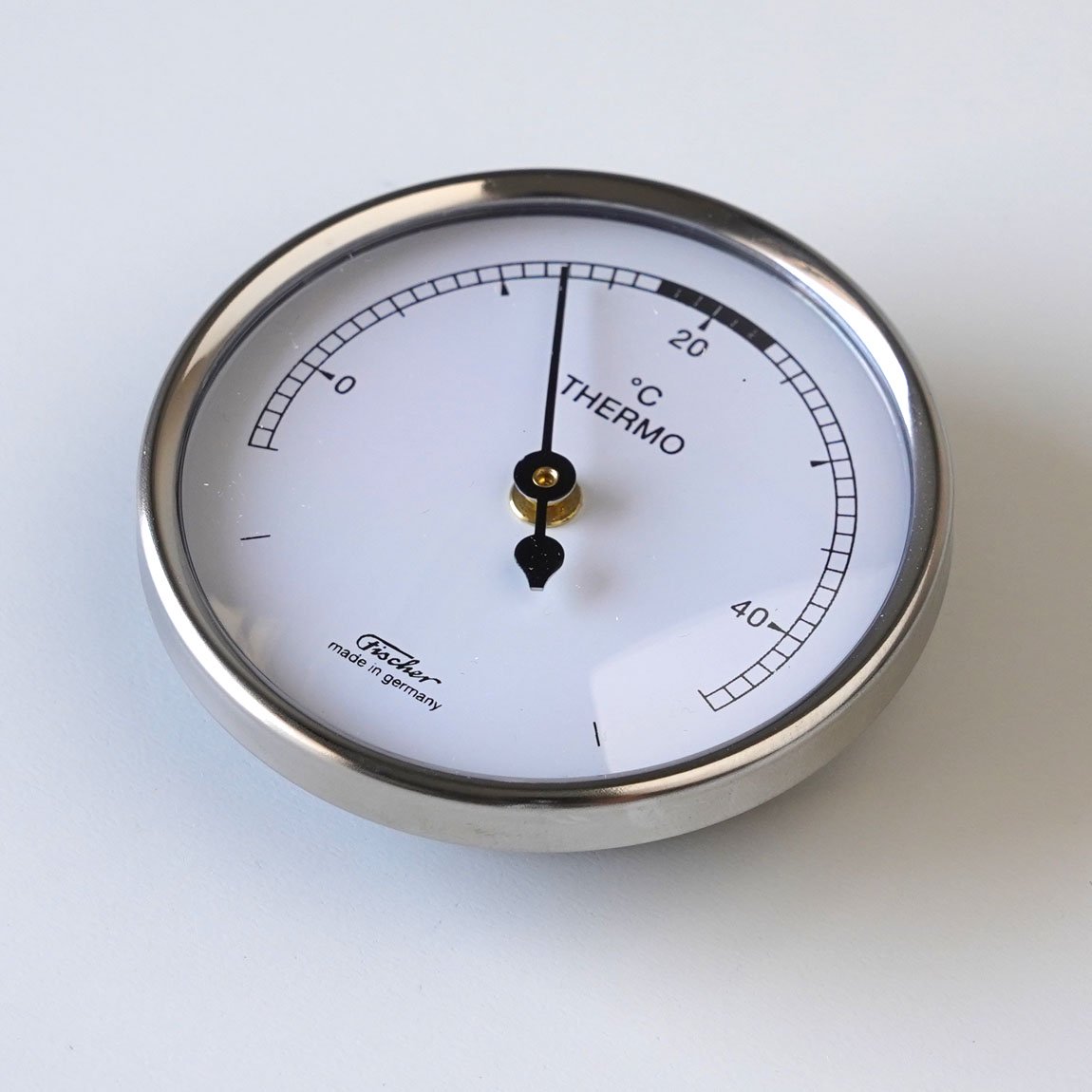 եå㡼 Х᡼ Fischer-barometer ᡼ ٷ  151 Thermometer 68mm ɥ  