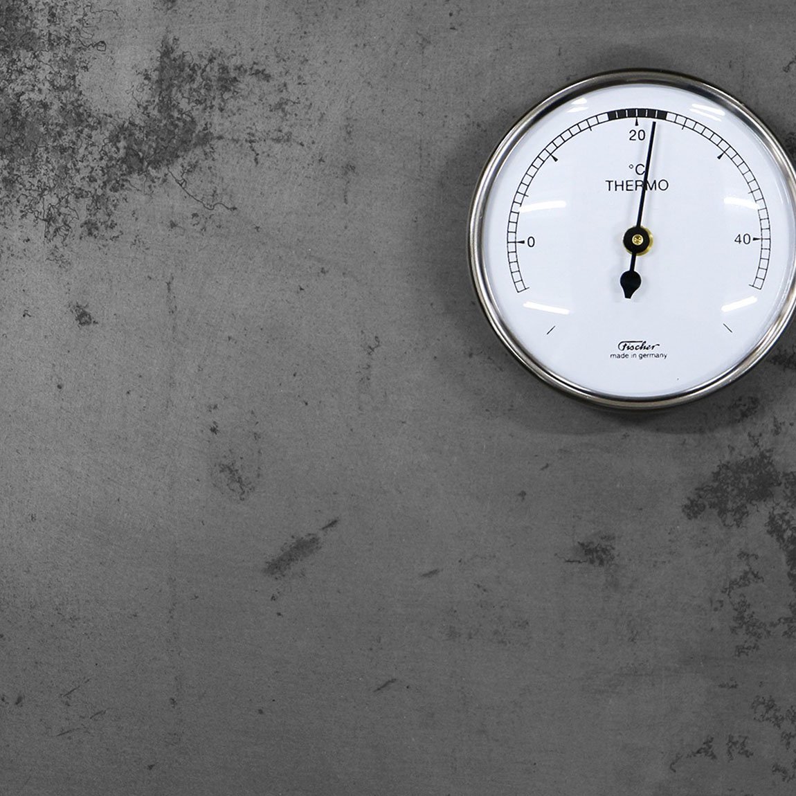 եå㡼 Х᡼ Fischer-barometer ᡼ ٷ  151 Thermometer 68mm ɥ 1