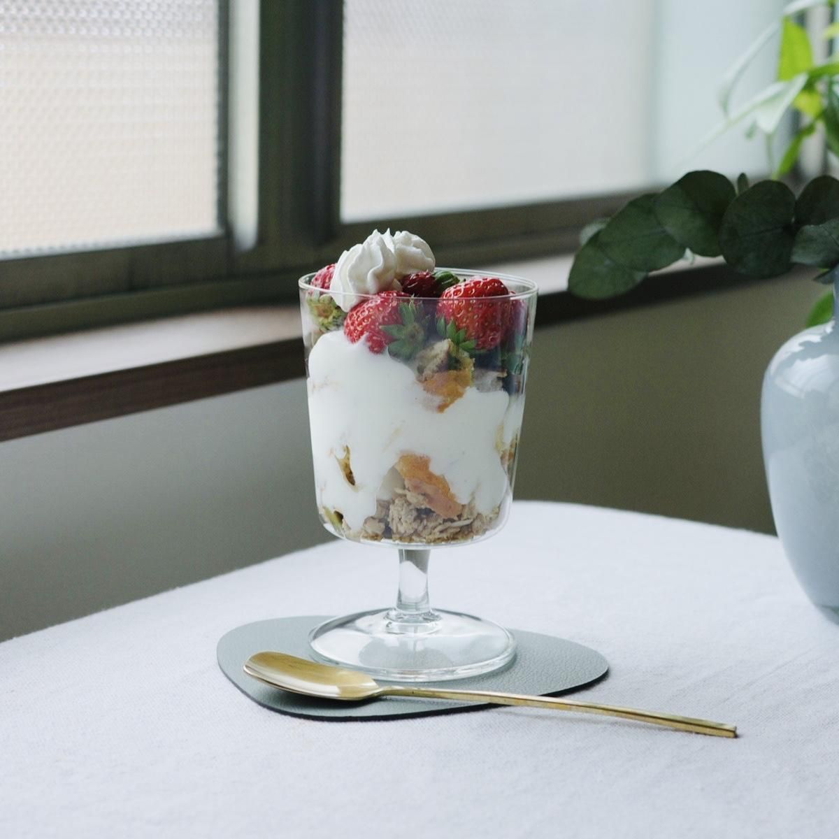 HARIO ゴブレット | 耐熱ガラス製 - Anchor Bridge アンカーブリッジ