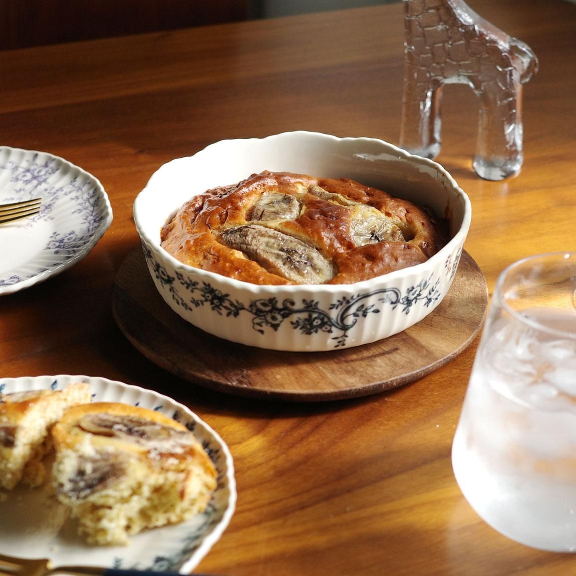 鍋敷き | カッティングボード | ウッドボード | サークル 20cm