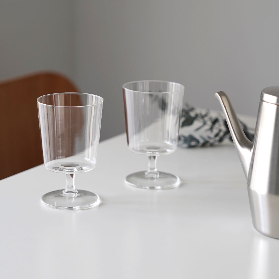 HARIO ϥꥪ  Ǯ饹 ֥å Glass Goblet 1