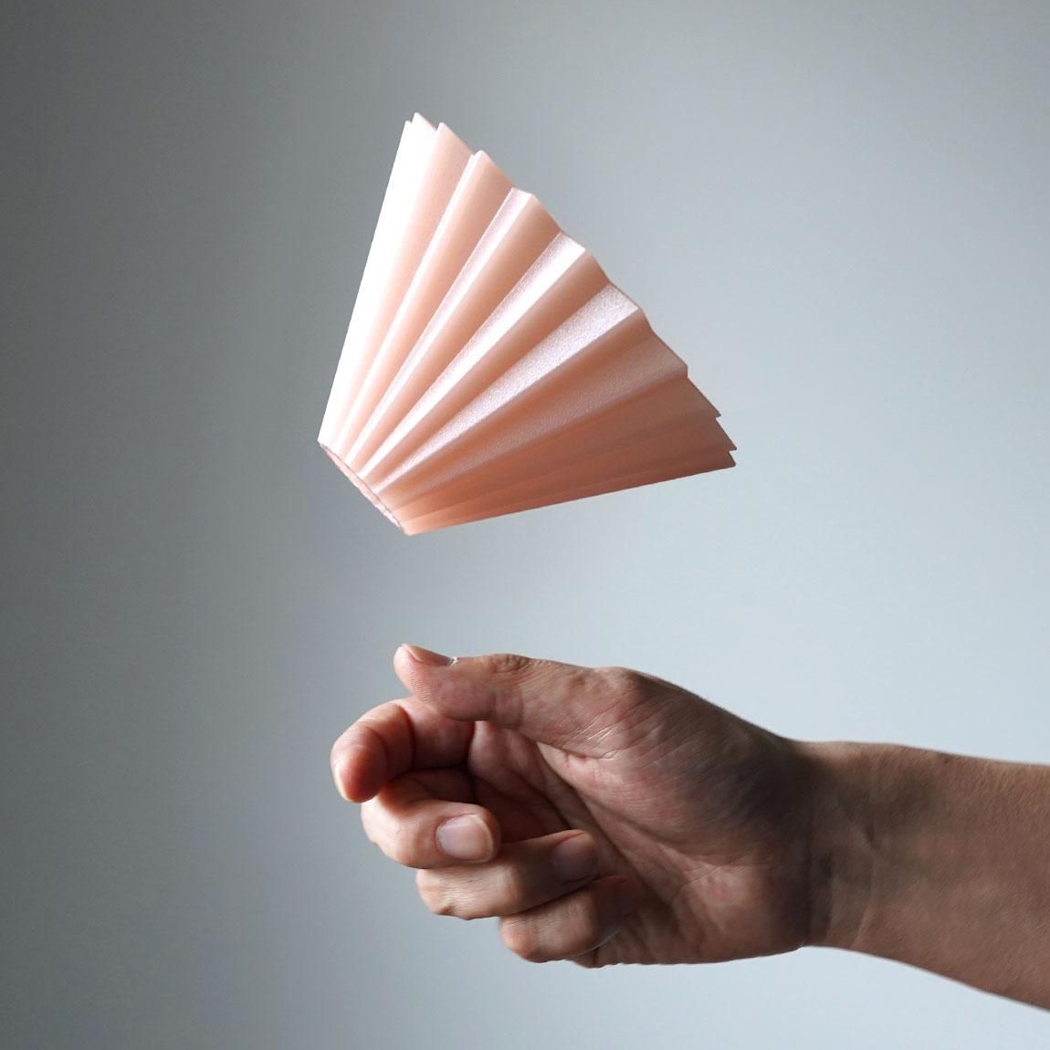 ORIGAMI / オリガミ / Dripper Air S / ドリッパー / 2cup [全5 ORIGAMI / オリガミ / Dripper Air S / ドリッパー / 2cup [全5