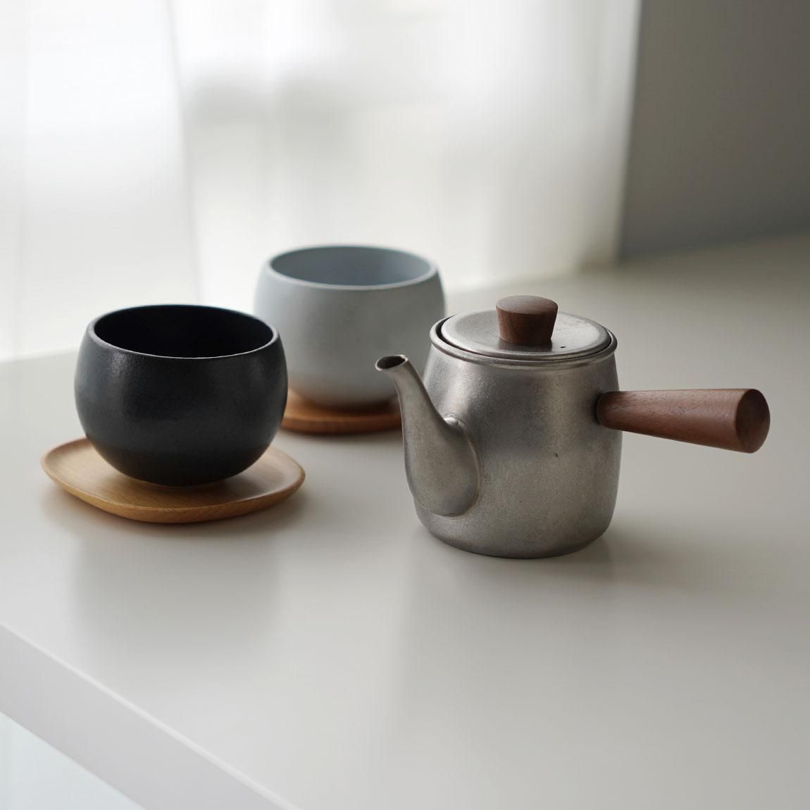 急須 茶き ざらめ急須 小 | 宮崎製作所 Miyaco 急須 380ml - Anchor Bridge