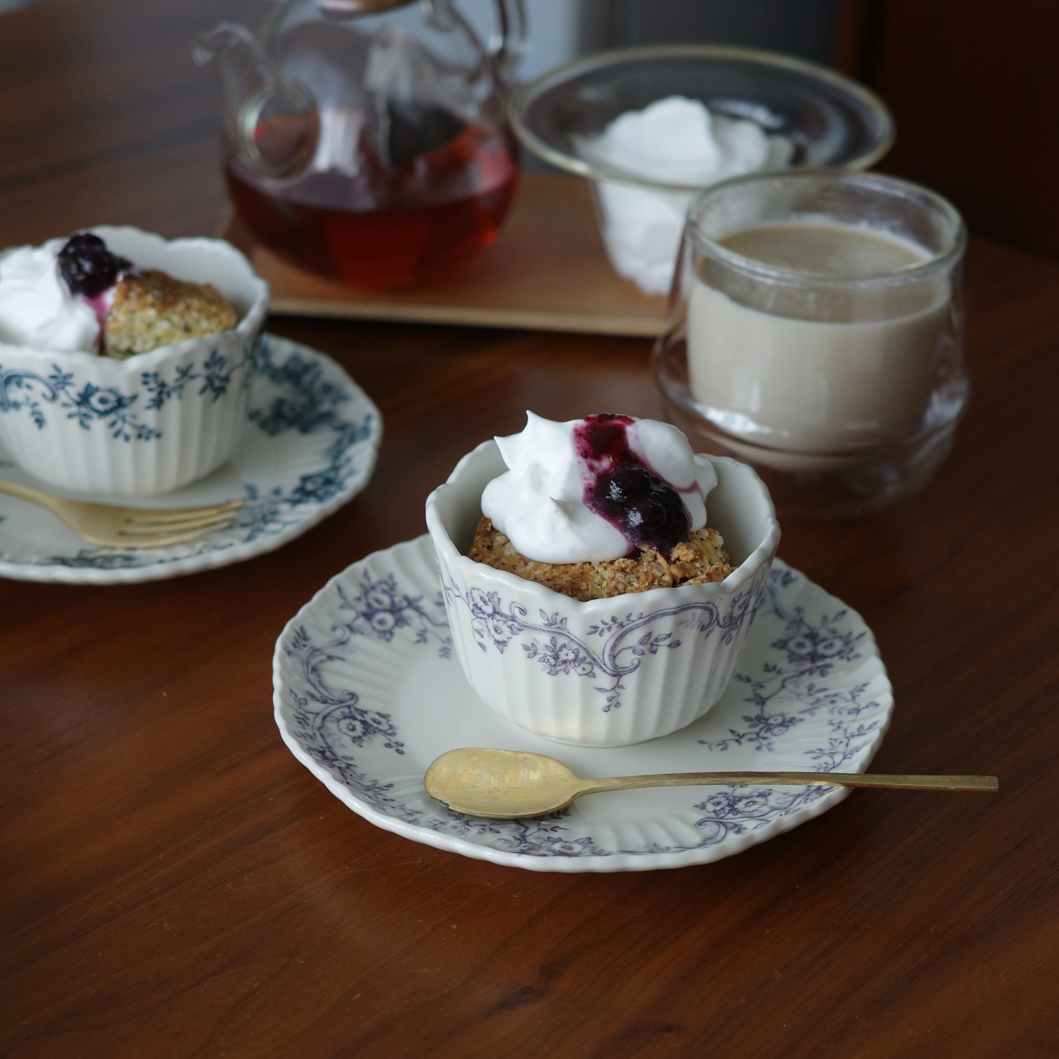 Afternoon Tea アフタヌーンティー グラタン皿 素晴らしかっ