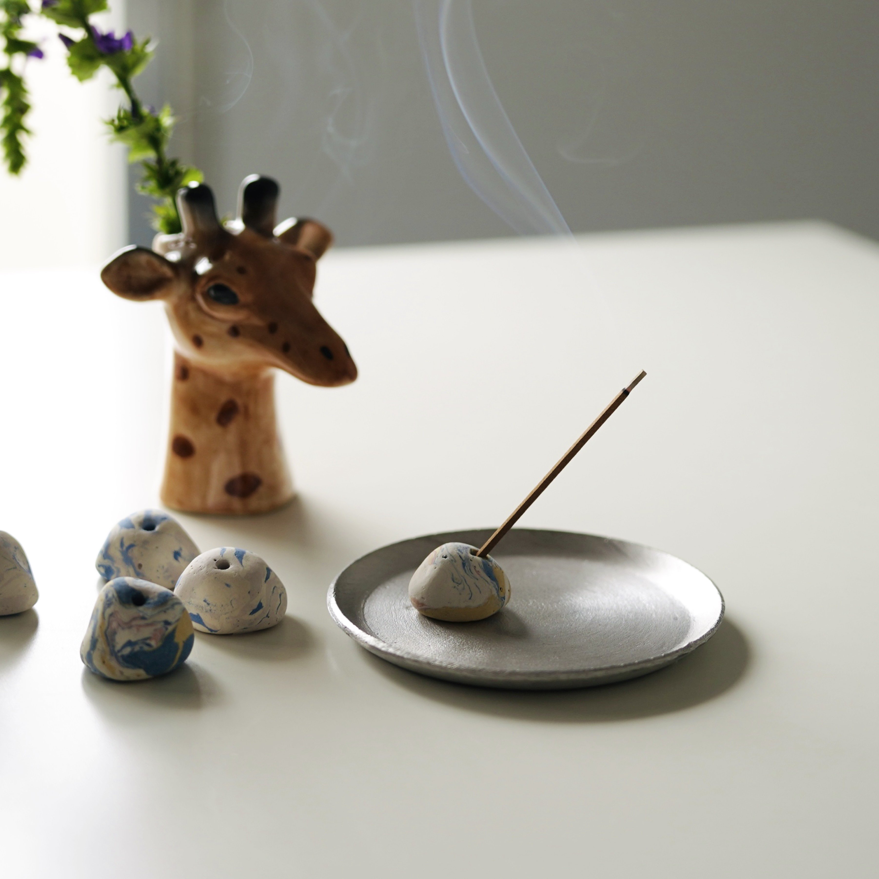 インセンスホルダー | Neri-Komi Incense Stand - Anchor Bridge アンカーブリッジ ONLINE STORE |  テーブルウェア インテリア