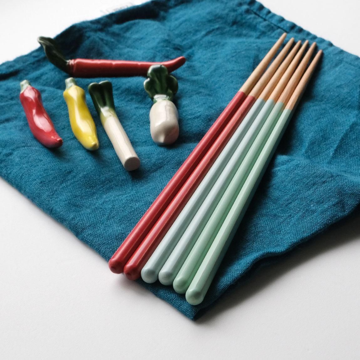 イホシロ窯 | 美濃焼 | 箸置き - Anchor Bridge アンカーブリッジ