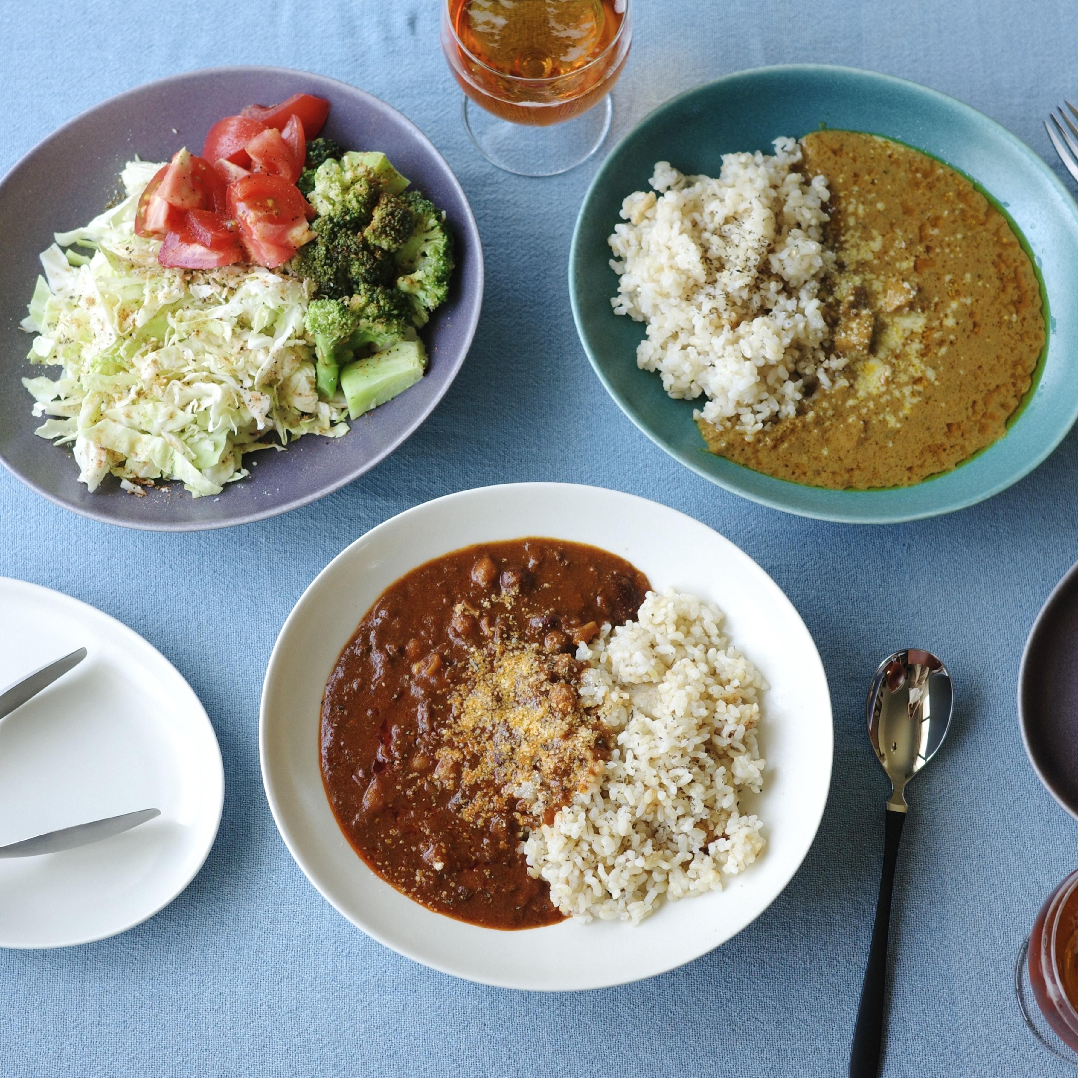 スタジオエム　パレット　オーバル皿　4枚　カレー皿　パスタ皿　洋食器　洋皿 皿・プレート :: カレー皿・パスタ皿 :: パレット 230オーバル
