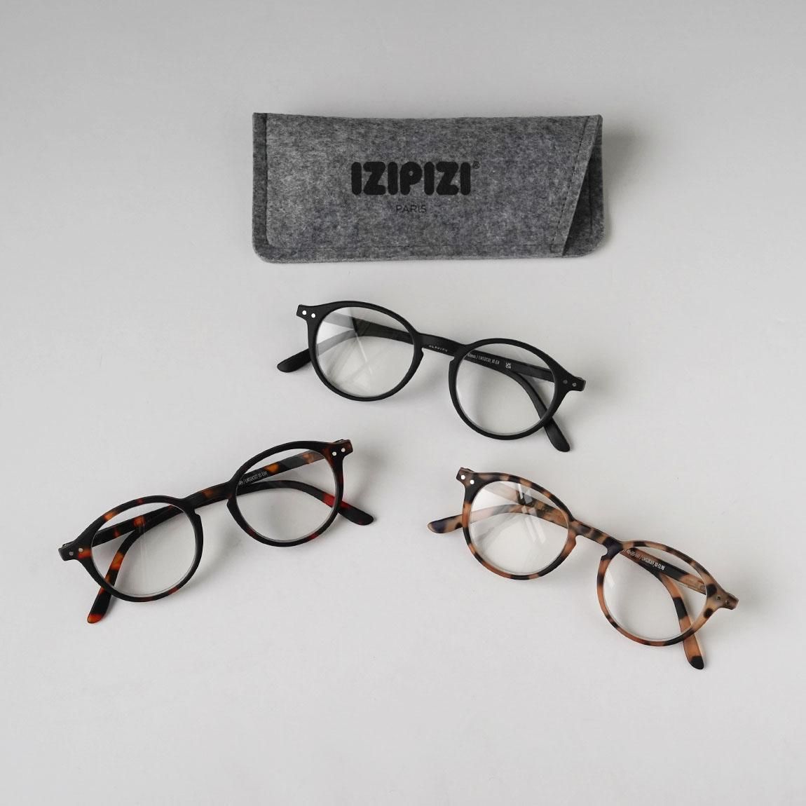 2点セット IZIPIZI #A/ZENITH リーディンググラス サングラス 2点セット IZIPIZI #A/ZENITH リーディンググラス サングラス