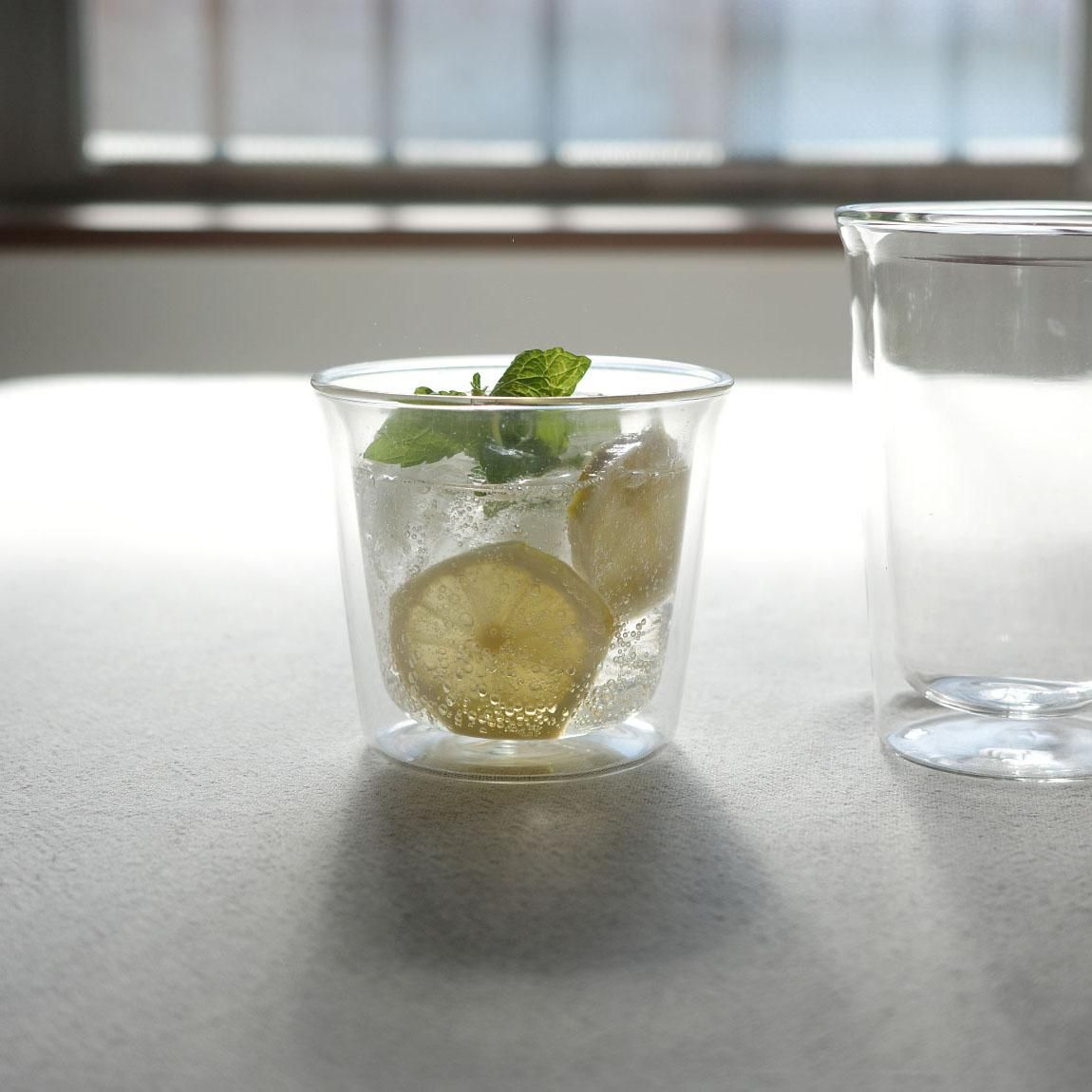Kinto | CAST ROCK GLASS ダブルウォールグラス - Anchor Bridge