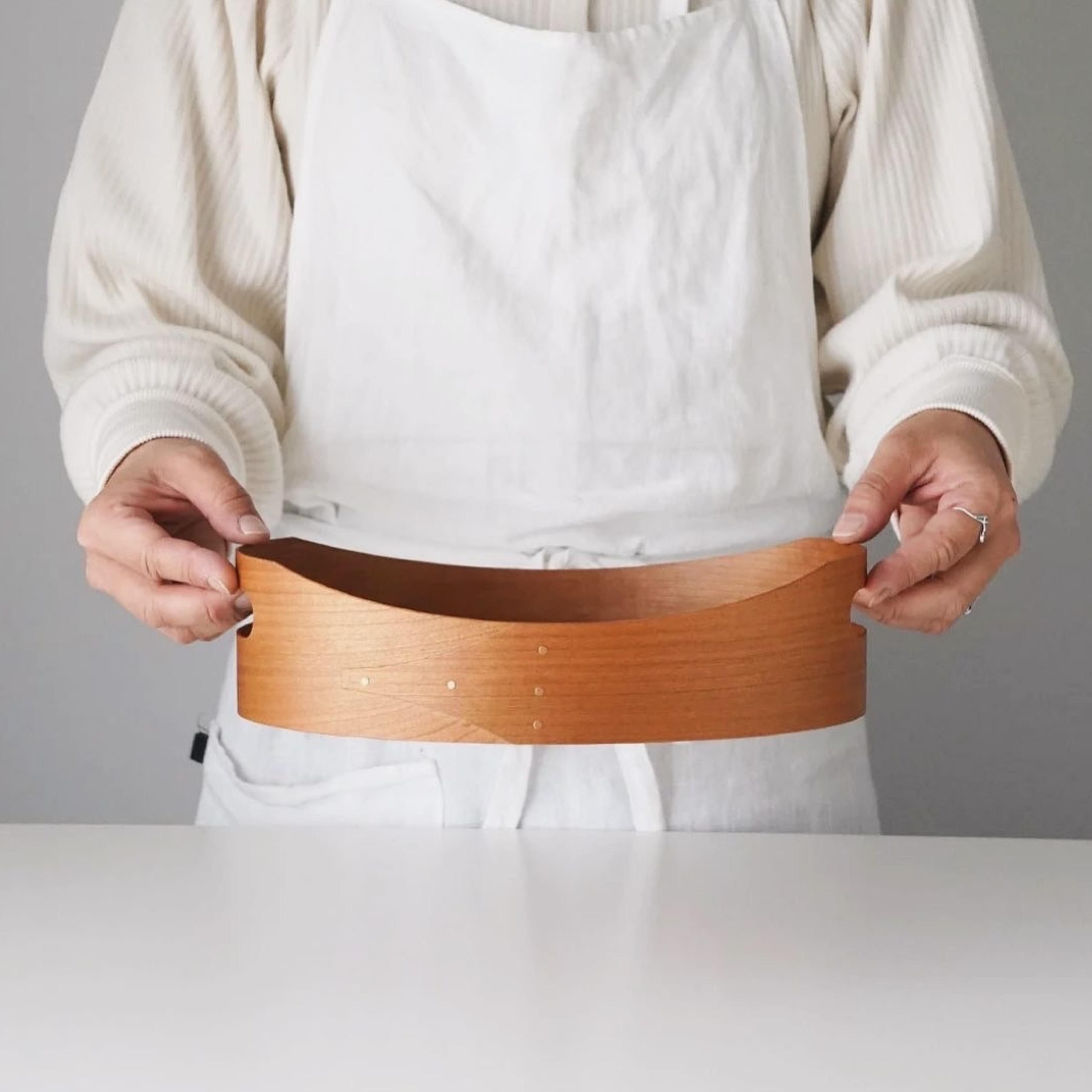 オーバル シェーカーボックス / Homestead / ホームステッド ［全6種