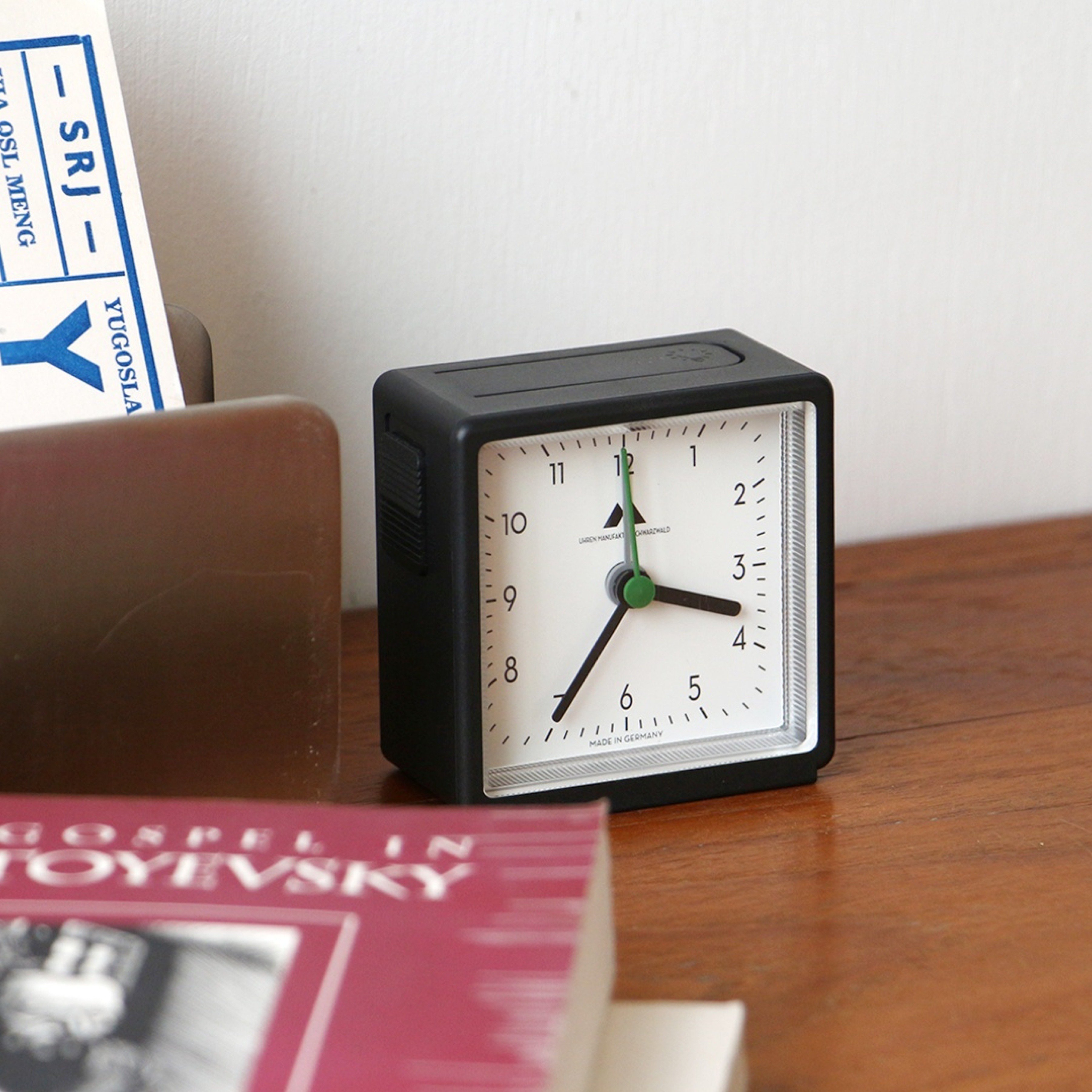 アラームクロッククオーツ | Quartz Alarm Clocks | 目覚まし時計