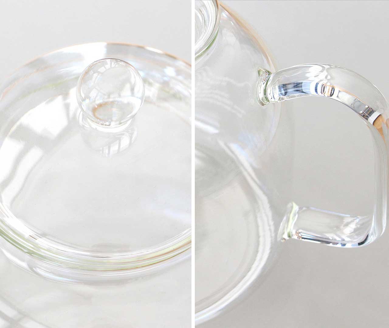 Trendglas-Jena  トレンドグラスイエナ ポアーオーバーカンネ Pour Over Kanne  耐熱ガラス　ガラスポット コーヒーサーバー  