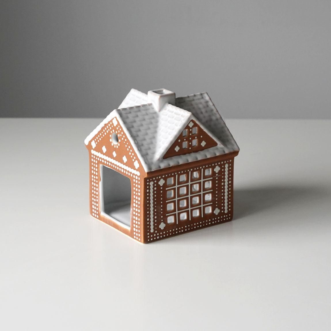 KAHLER キャンドルホルダー | ジンジャーブレッドハウス - Anchor