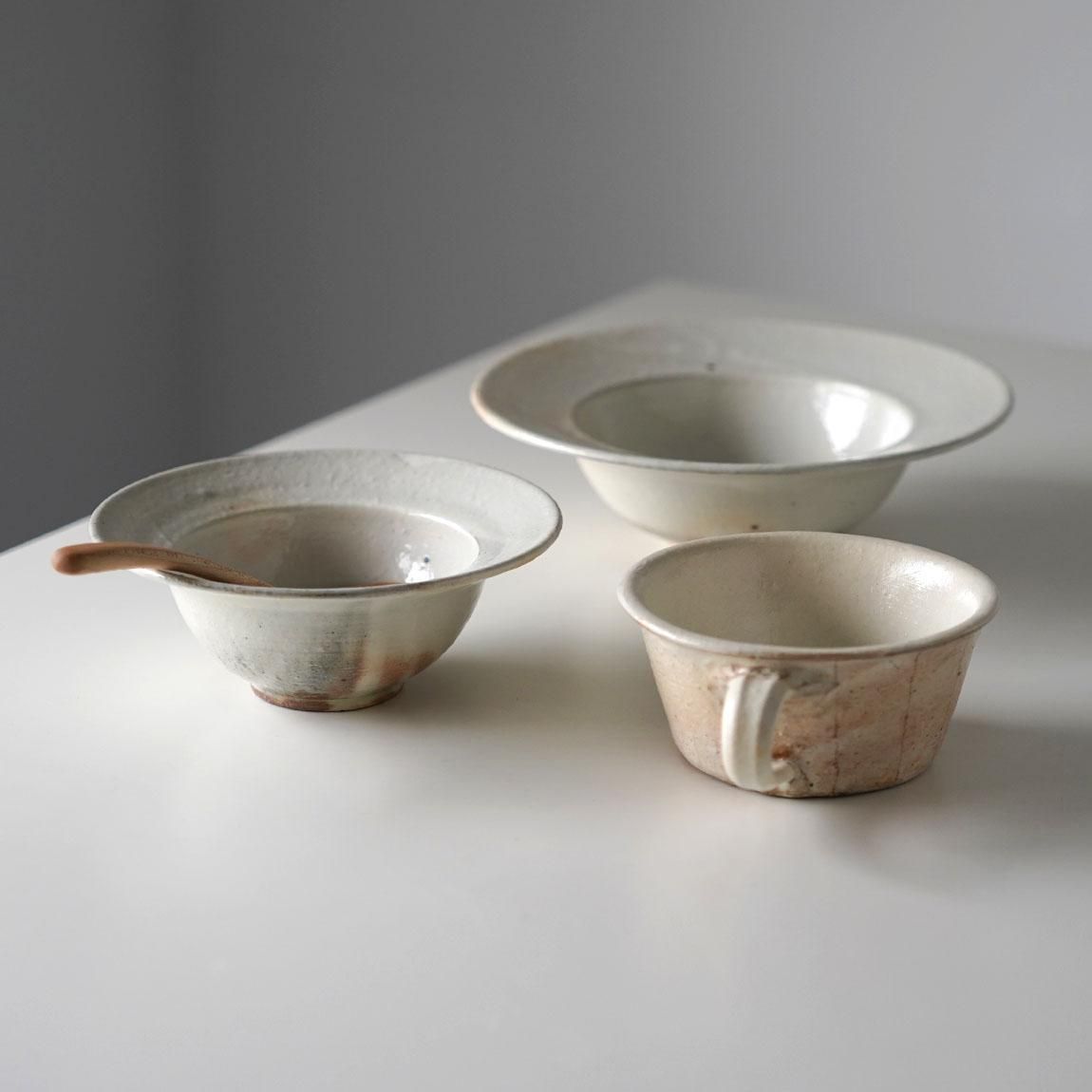 古谷浩一のリムボウル | スープボウル 20cm - Anchor Bridge アンカー