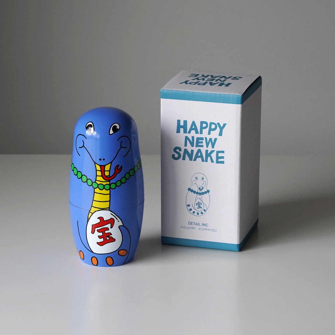 DETAIL ǥơ MIDORIKOMATSU ޥȥ硼  ̦ǯ ۺŷ   HAPPY NEW SNAKE ʪ  