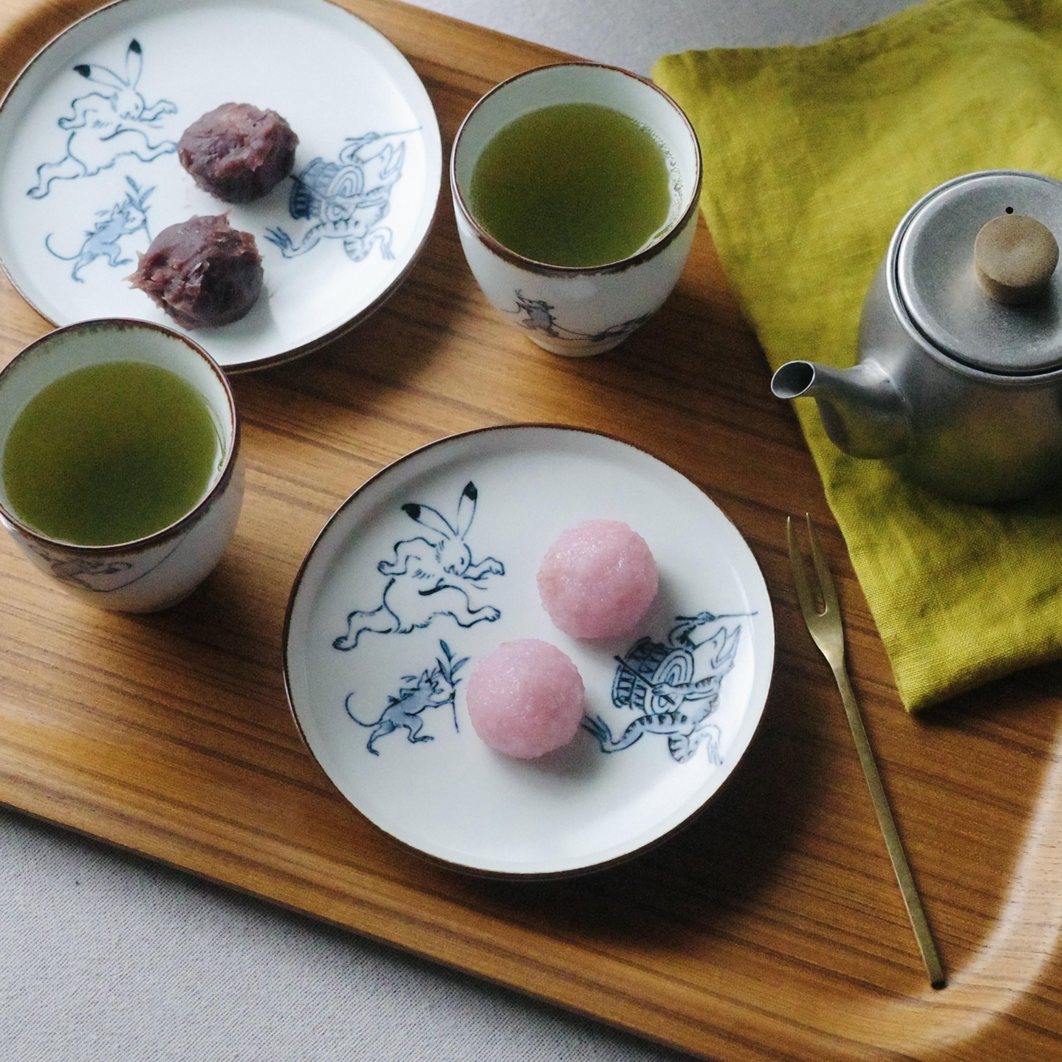 佐伯　守美　お皿 プレート｜16cm｜銀彩祥瑞｜磁器｜林九郎窯｜波佐見焼｜和食器通販