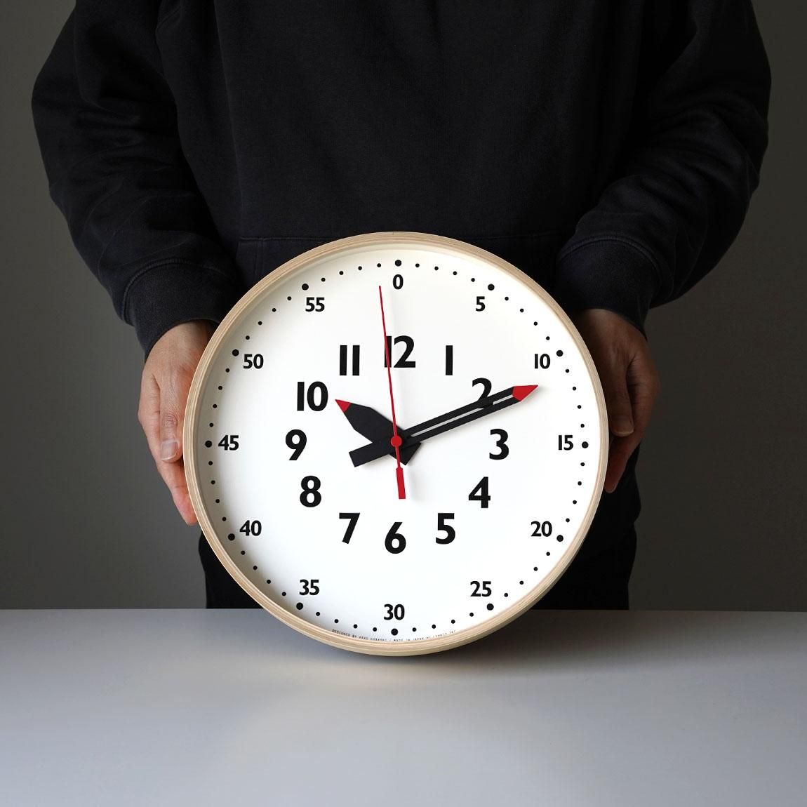 Lemnos | fun pun clock | 知育時計 - Anchor Bridge アンカー