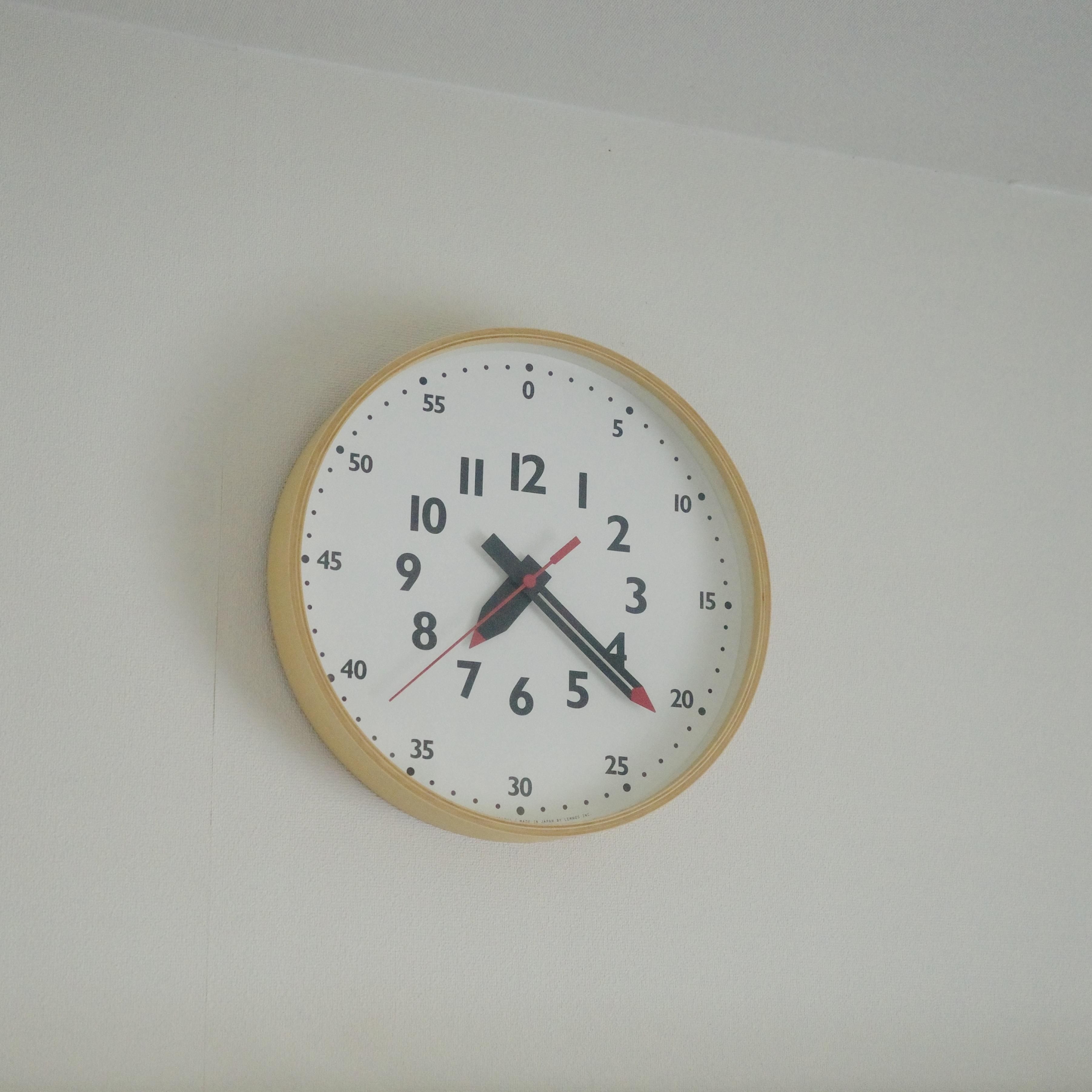 Lemnos | fun pun clock | 知育時計 - Anchor Bridge アンカー