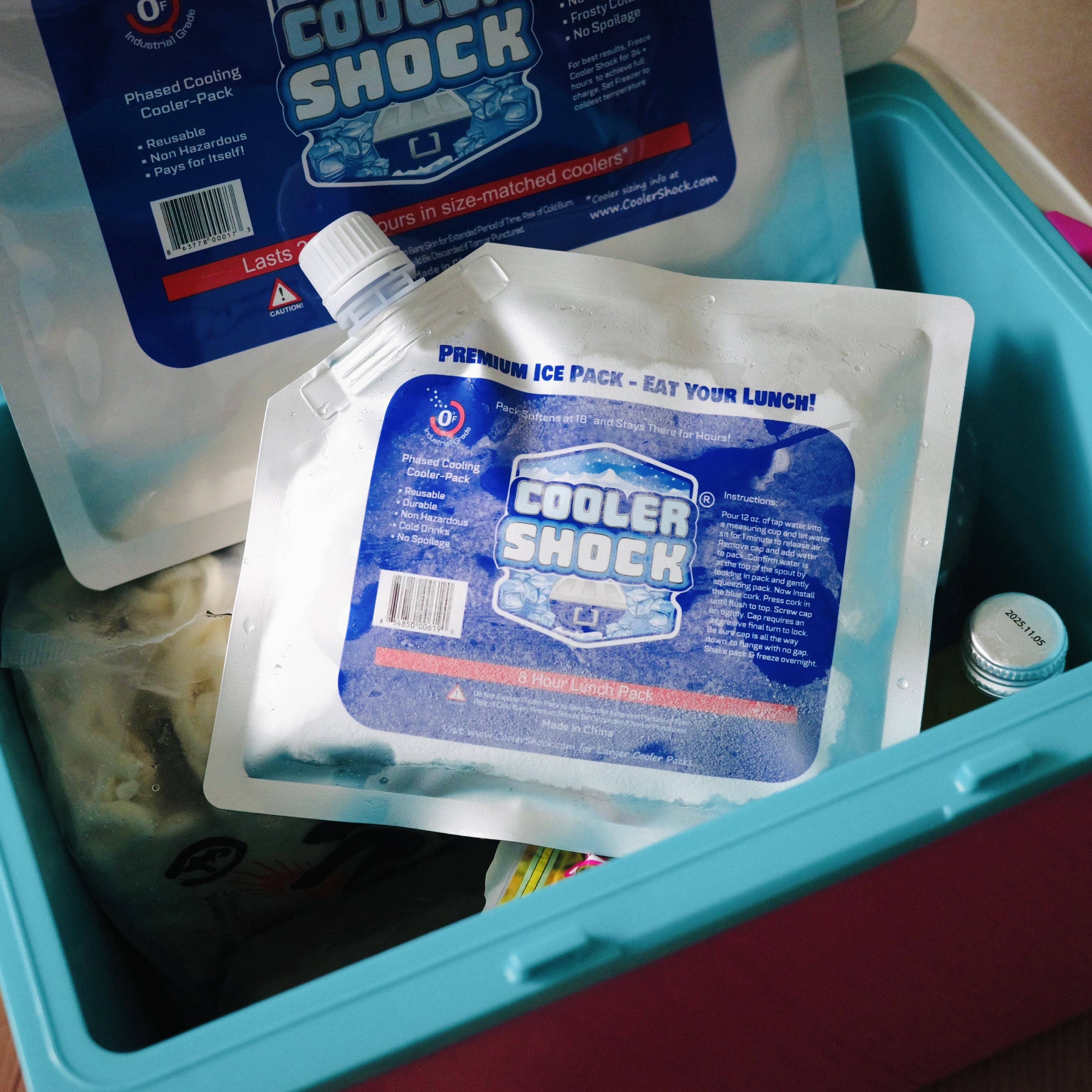 COOLER SHOCK 顼å   ȥɥ ꥫ 