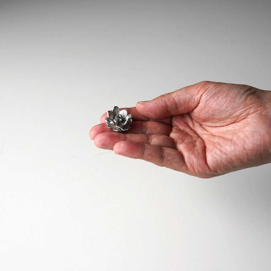 錫香立て | 蓮の花の香立て - Anchor Bridge アンカーブリッジ ONLINE