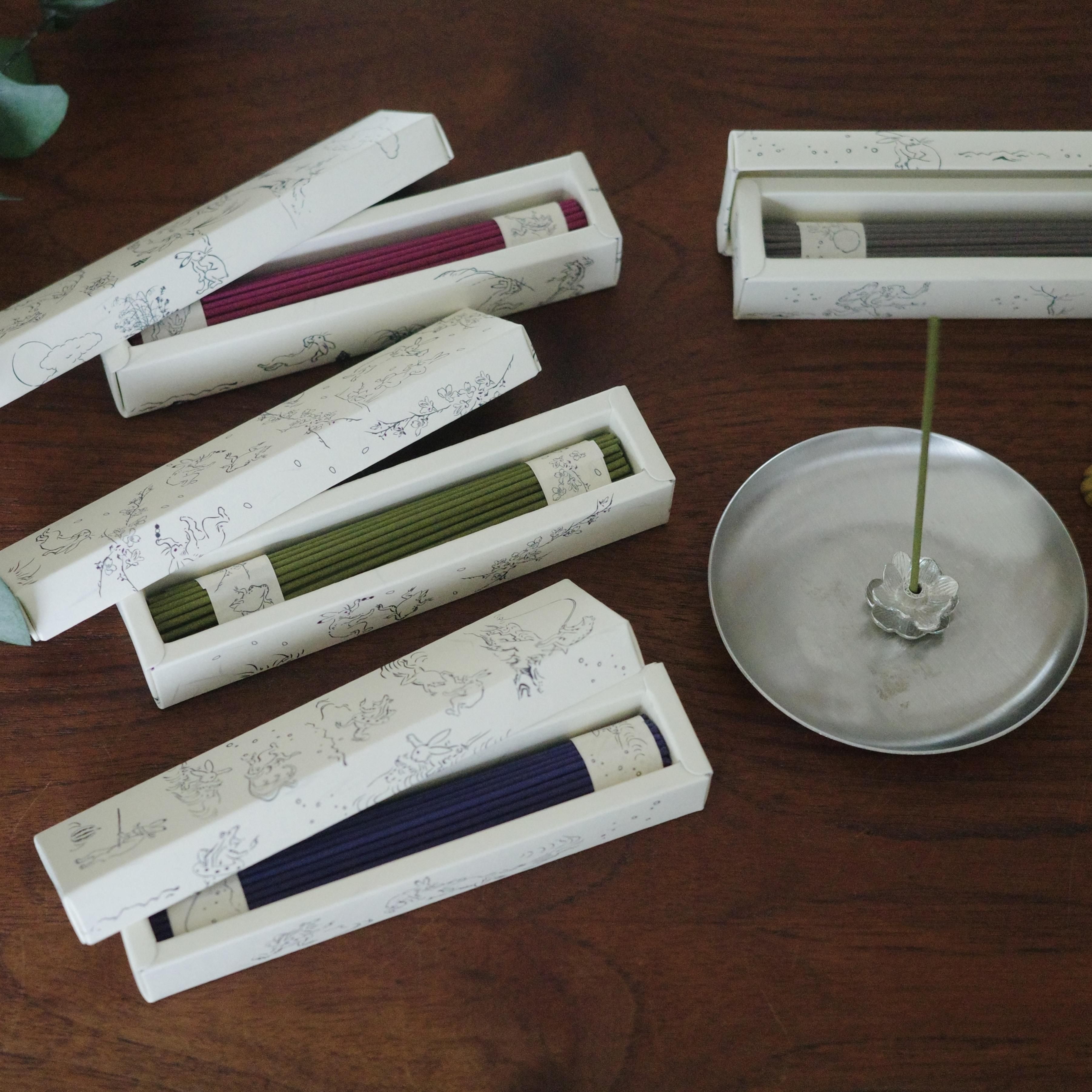 錫香立て | 蓮の花の香立て - Anchor Bridge アンカーブリッジ ONLINE