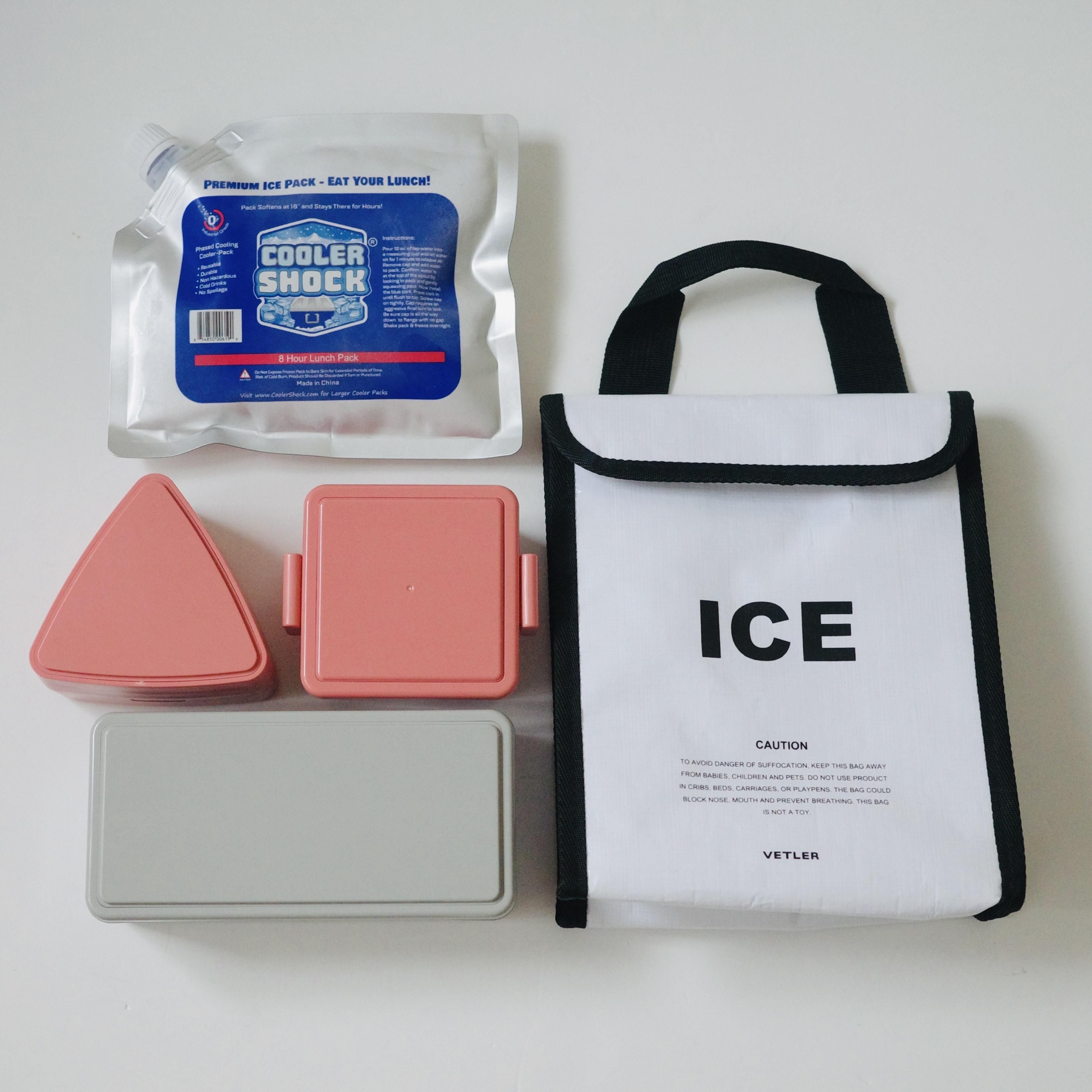 VETLER ICE BAG Хå Хå  