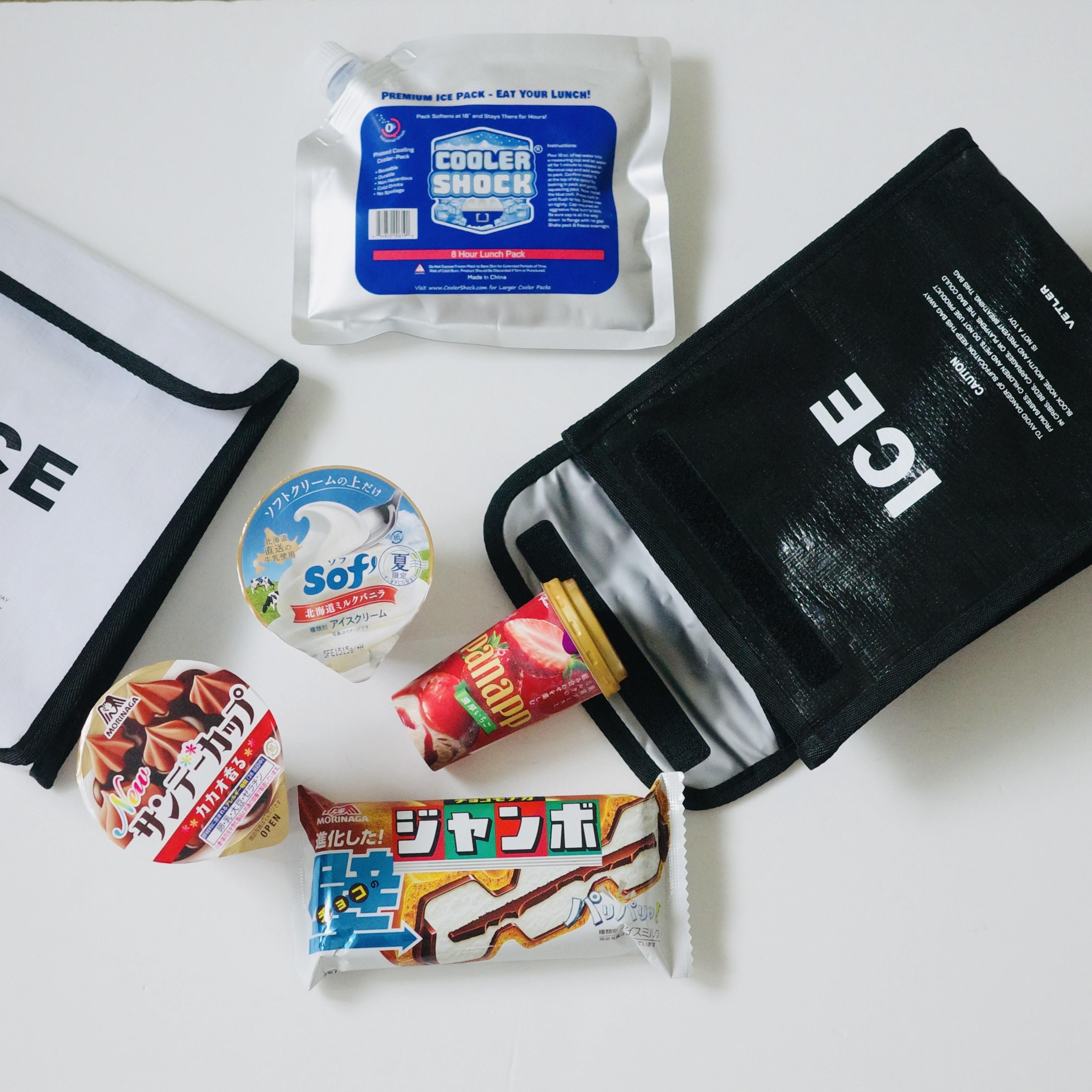 VETLER ICE BAG Хå Хå  