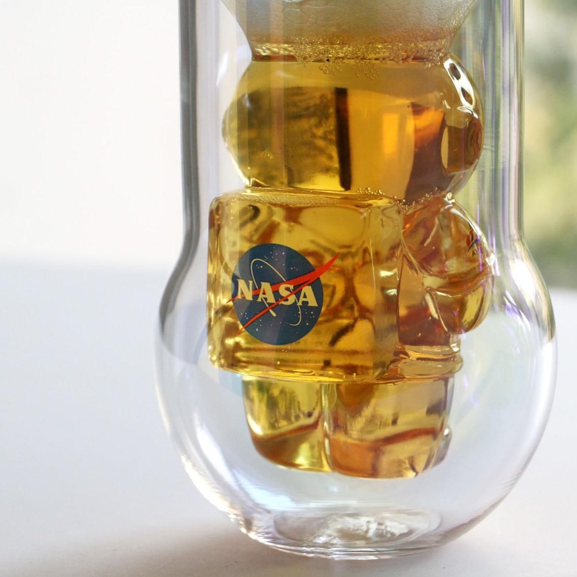 DETAIL ǥơ NASA Astronaut Double Wall ȥΡ ֥륦륰饹 Ի NASA 