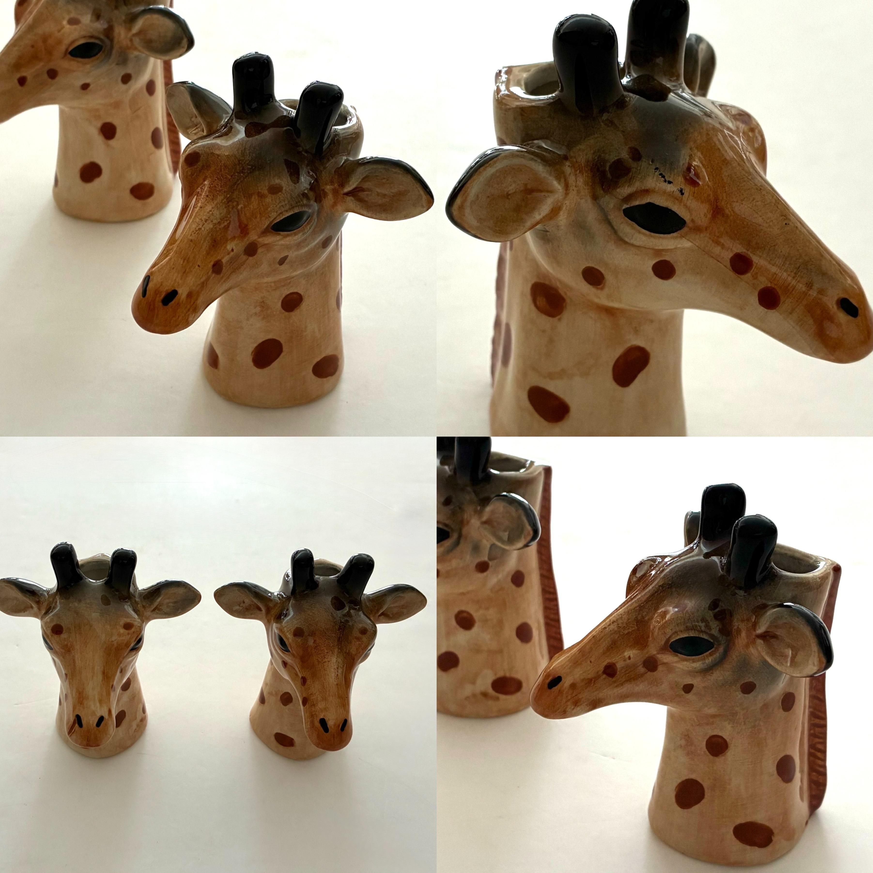 ˥ޥ١  Animal vase ޥɥ롡 ѥ ϥͥ hedgehog GiraffeGorilla  Ļޥʥ ִ   ڥΩ ޤ