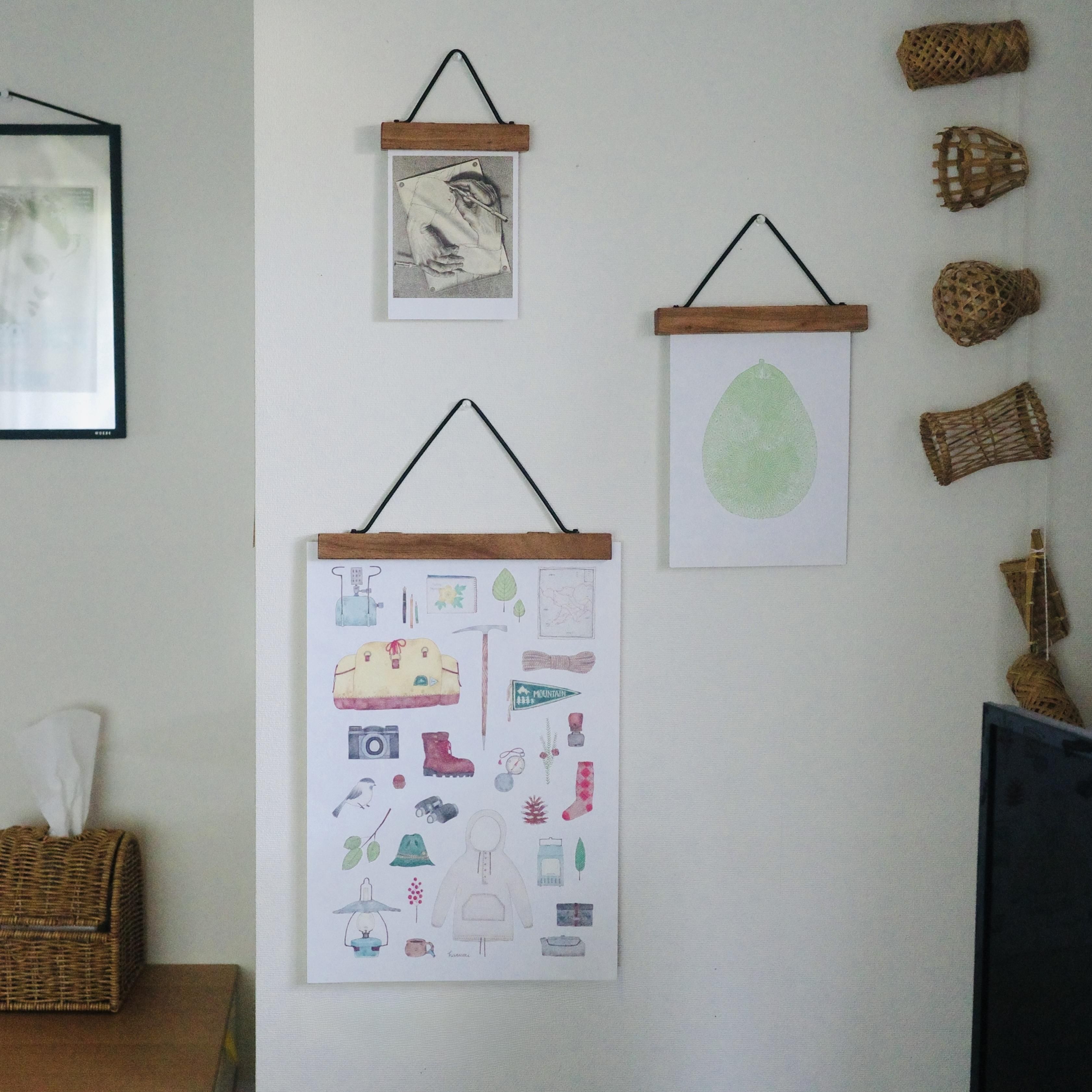 ウッド バインドホルダー | テーブルウェア Anchor Bridge