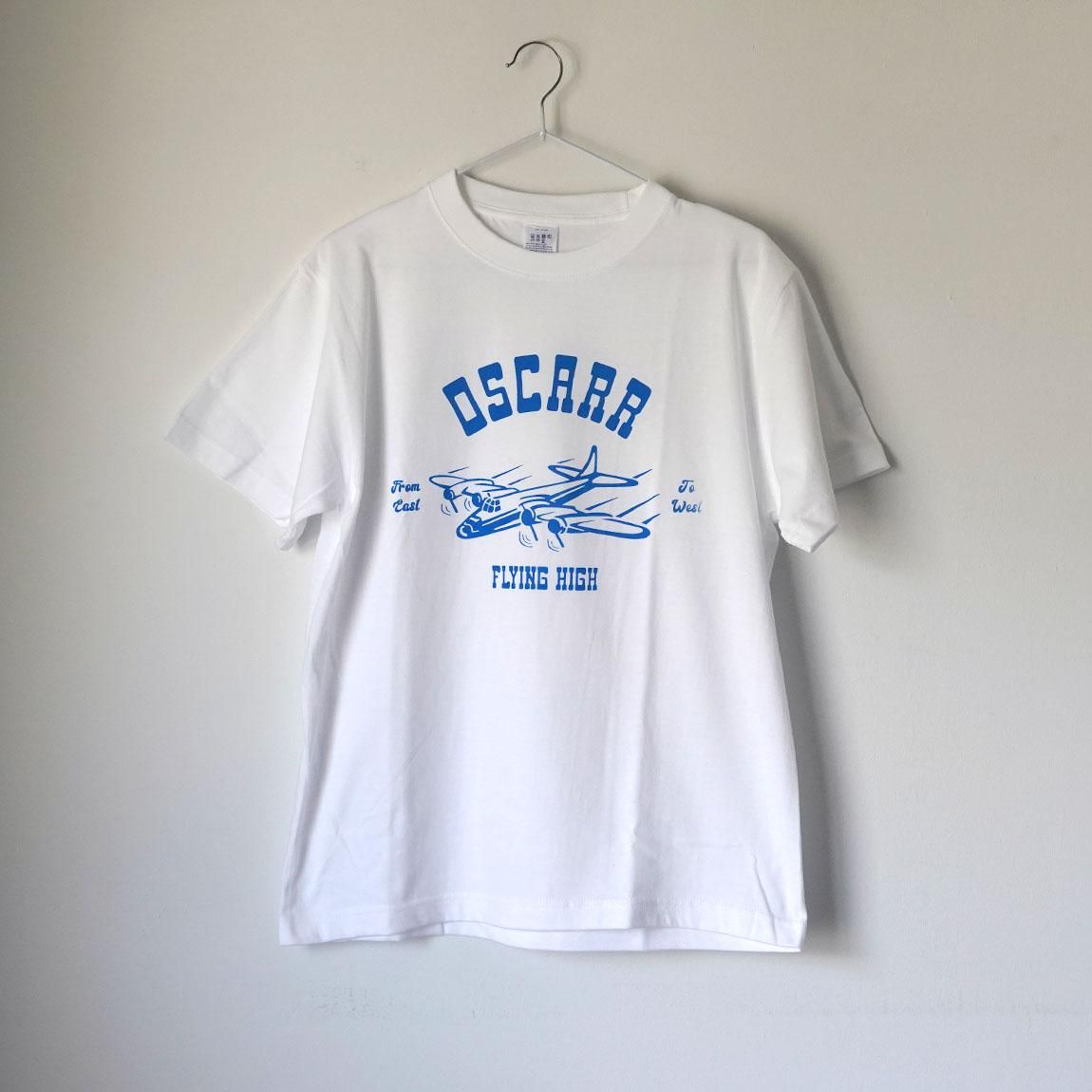 OSCARR 󥫡֥åꥸʥTee ѥ롡ȥåץ Ⱦµ T