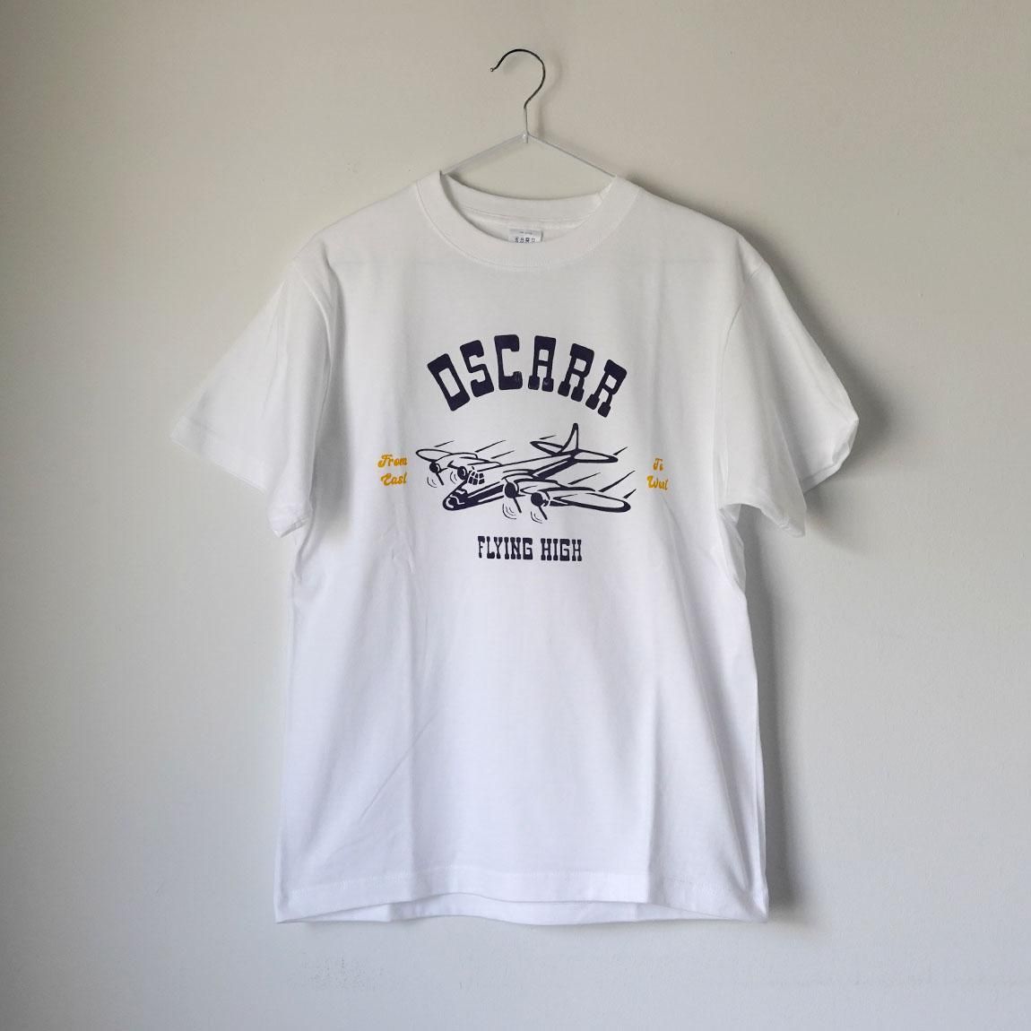 OSCARR 󥫡֥åꥸʥTee ѥ롡ȥåץ Ⱦµ T