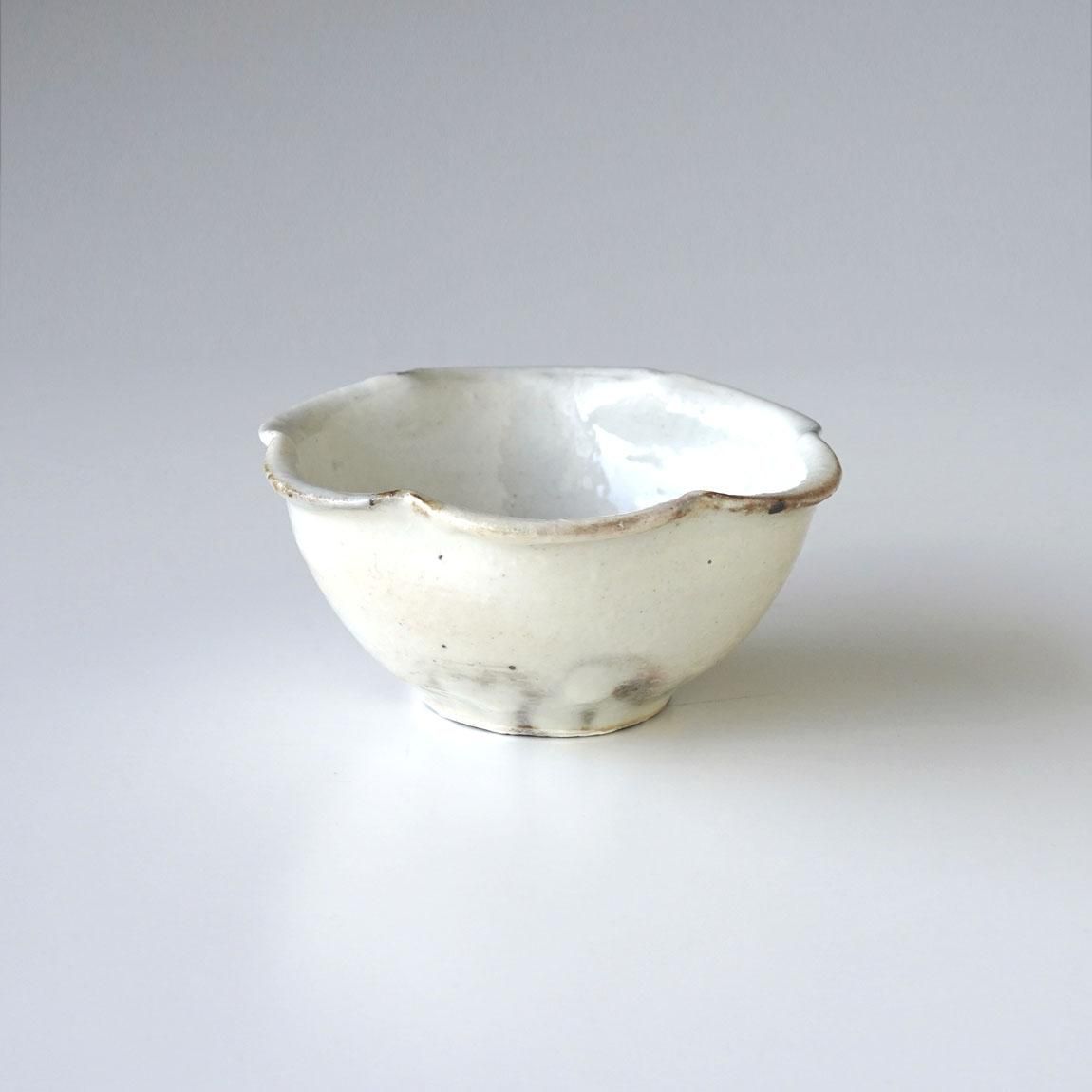 輪花豆鉢 | 古谷浩一 | 鉄散 - Anchor Bridge アンカーブリッジ ONLINE