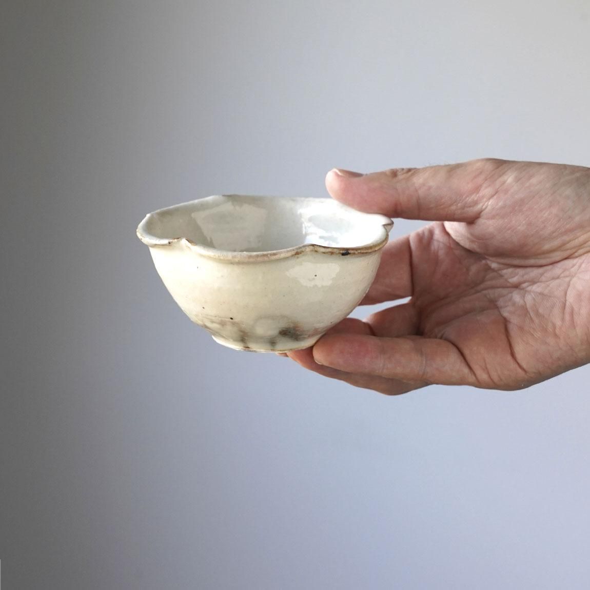 【最終価格　明日までの出品】 新品未使用 山中勇人 陶器鉢 シリンダー y鉢 最終価格 明日までの出品】 新品未使用 山中勇人 陶器鉢 シリンダー y