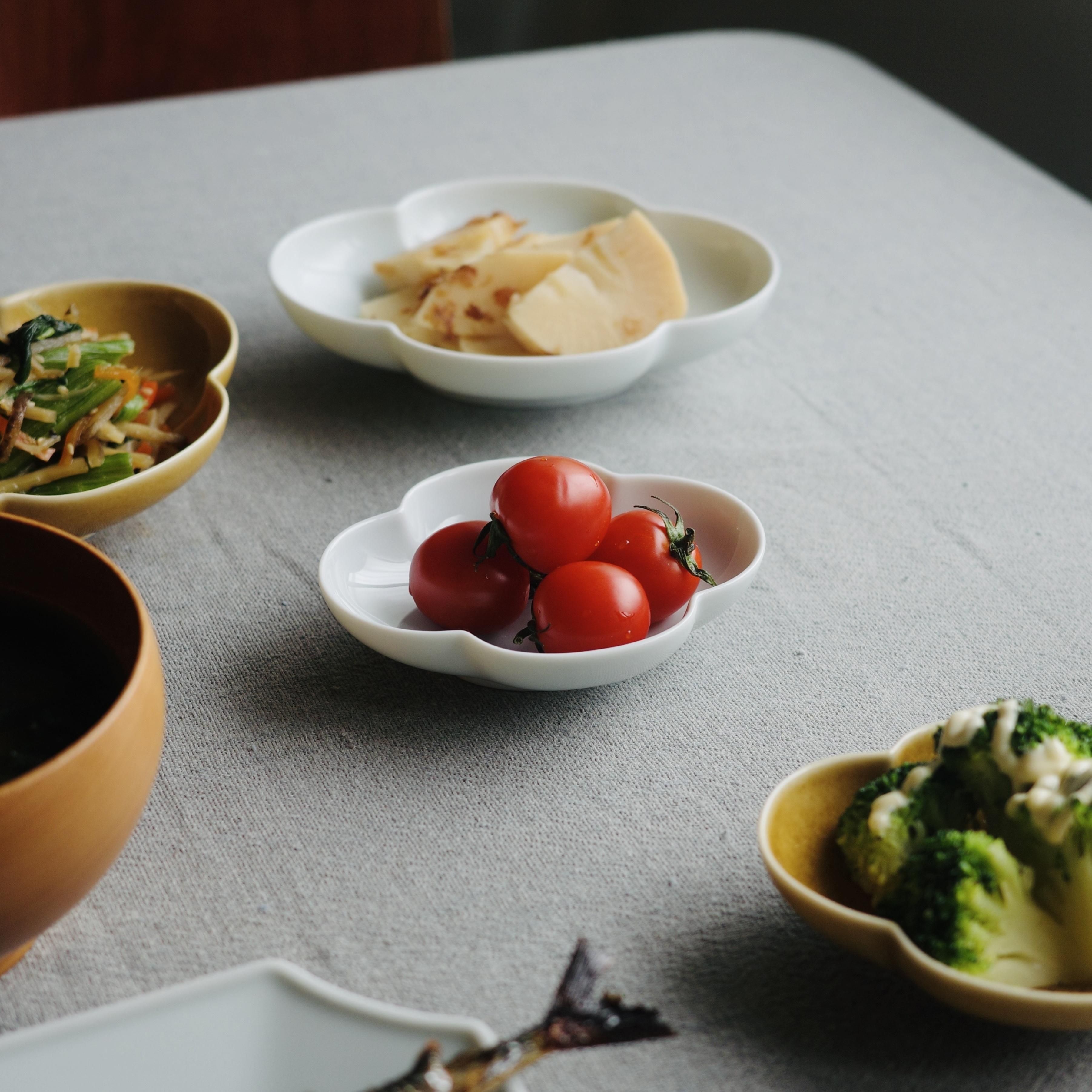 瑞々 mizu-mizu めし碗 お茶碗 飯碗 深山 小田陶器  長皿　角皿 魚皿 木瓜 長鉢  小鉢