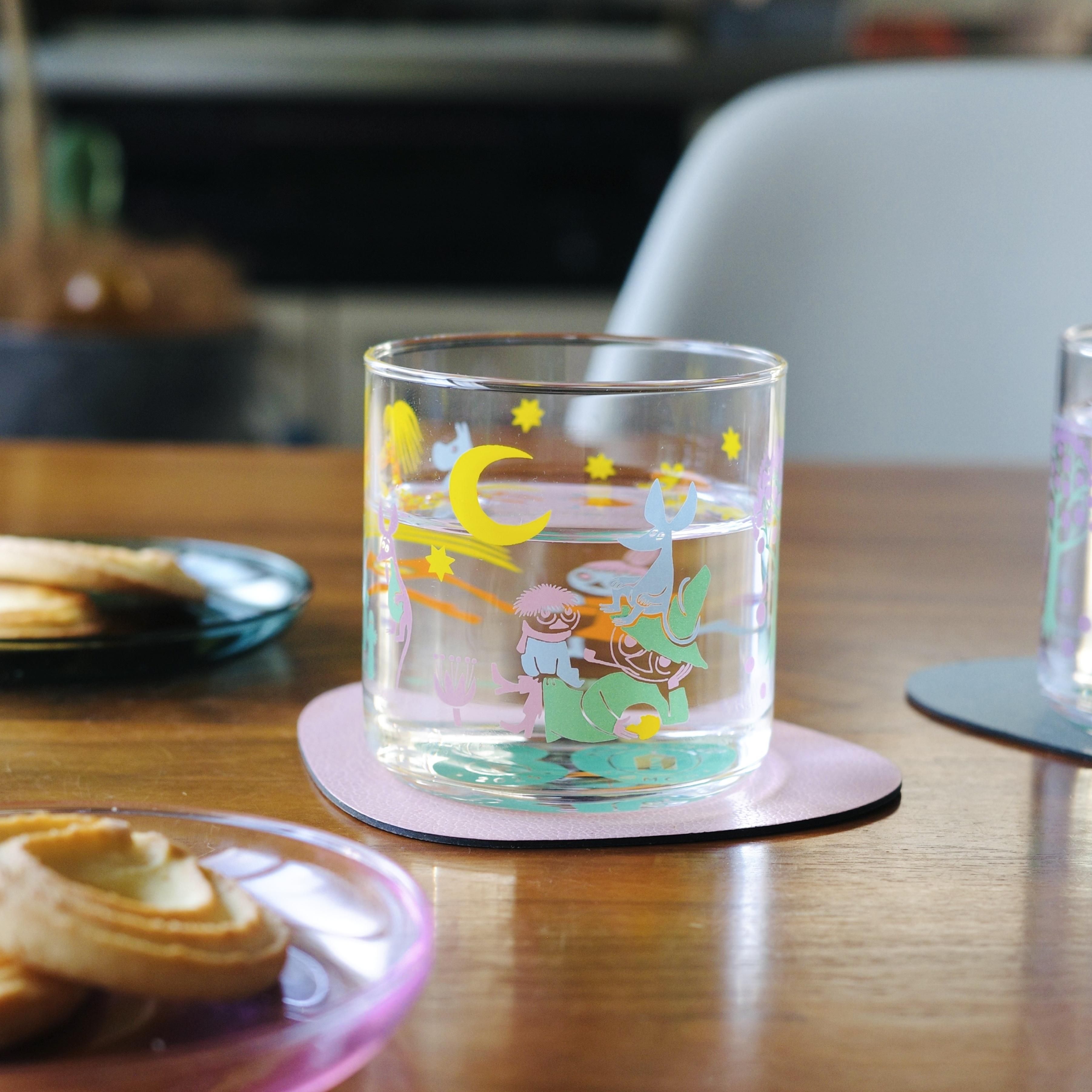  ࡼߥ MOOMIN ȡ٥󥽥  Tove Jansson ʥե 饹֥顼 80th PLAY ȥߥ 饹 