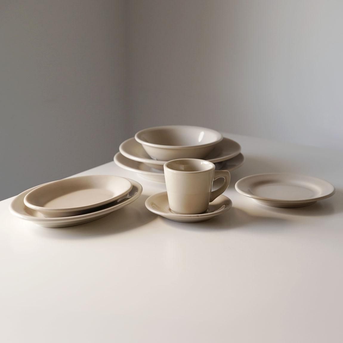 LIBBEY プレート | 大皿 24.5cm - Anchor Bridge アンカーブリッジ