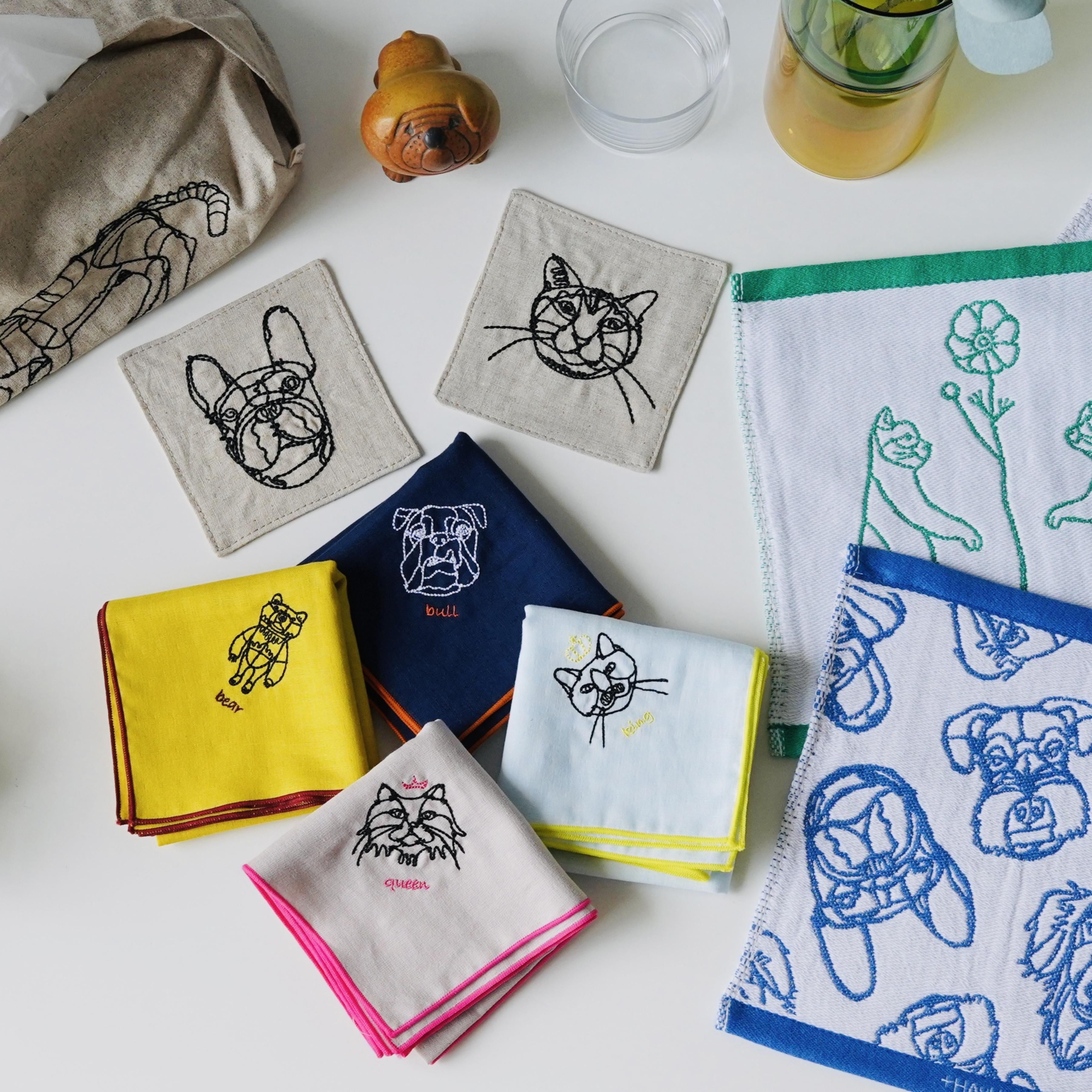 小川学氏のワイヤーアートの世界。～＜HAyU/ハユ＞LIMITED SHOP