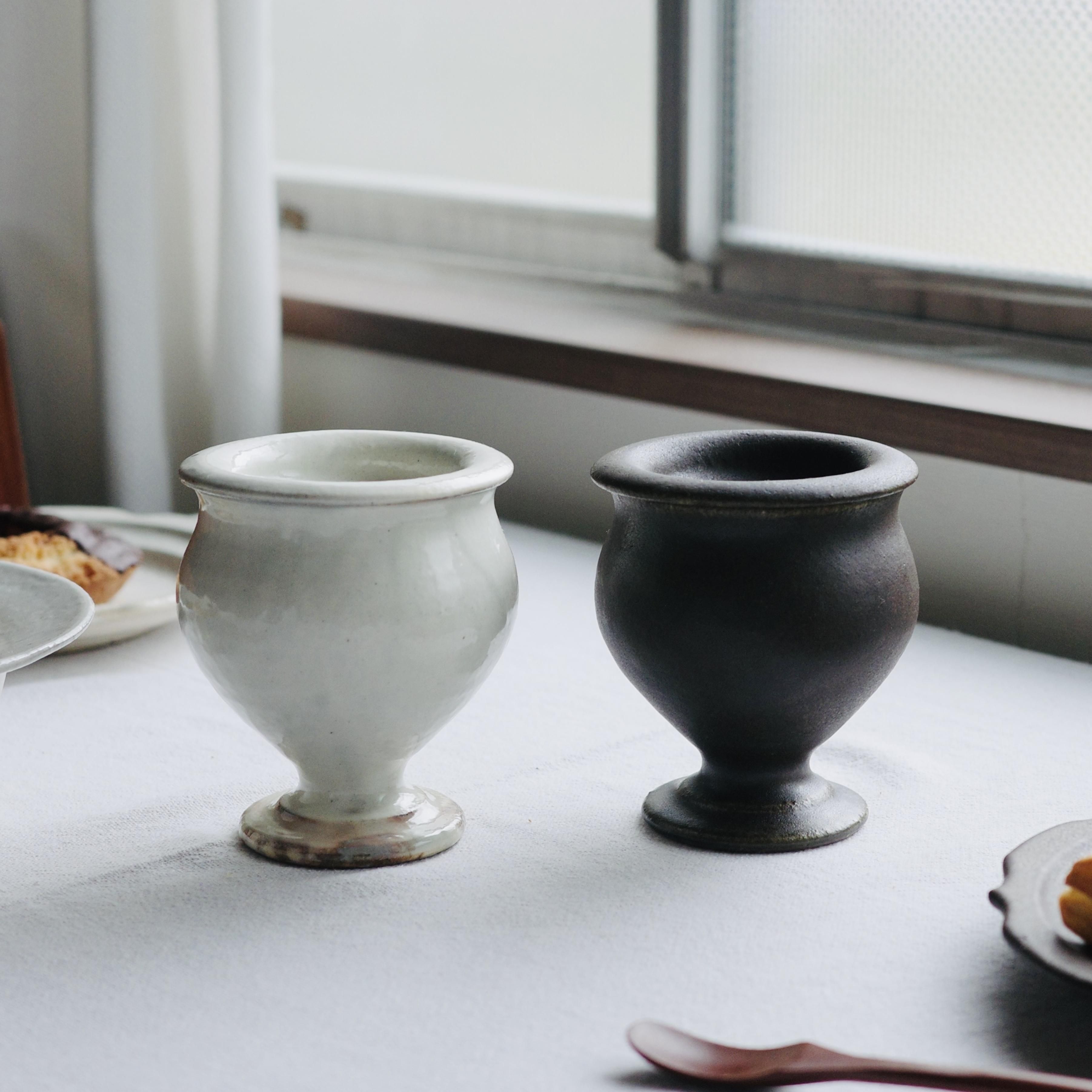 古谷浩一 コンポートキャニスター | 220ml 蓋もの - Anchor Bridge