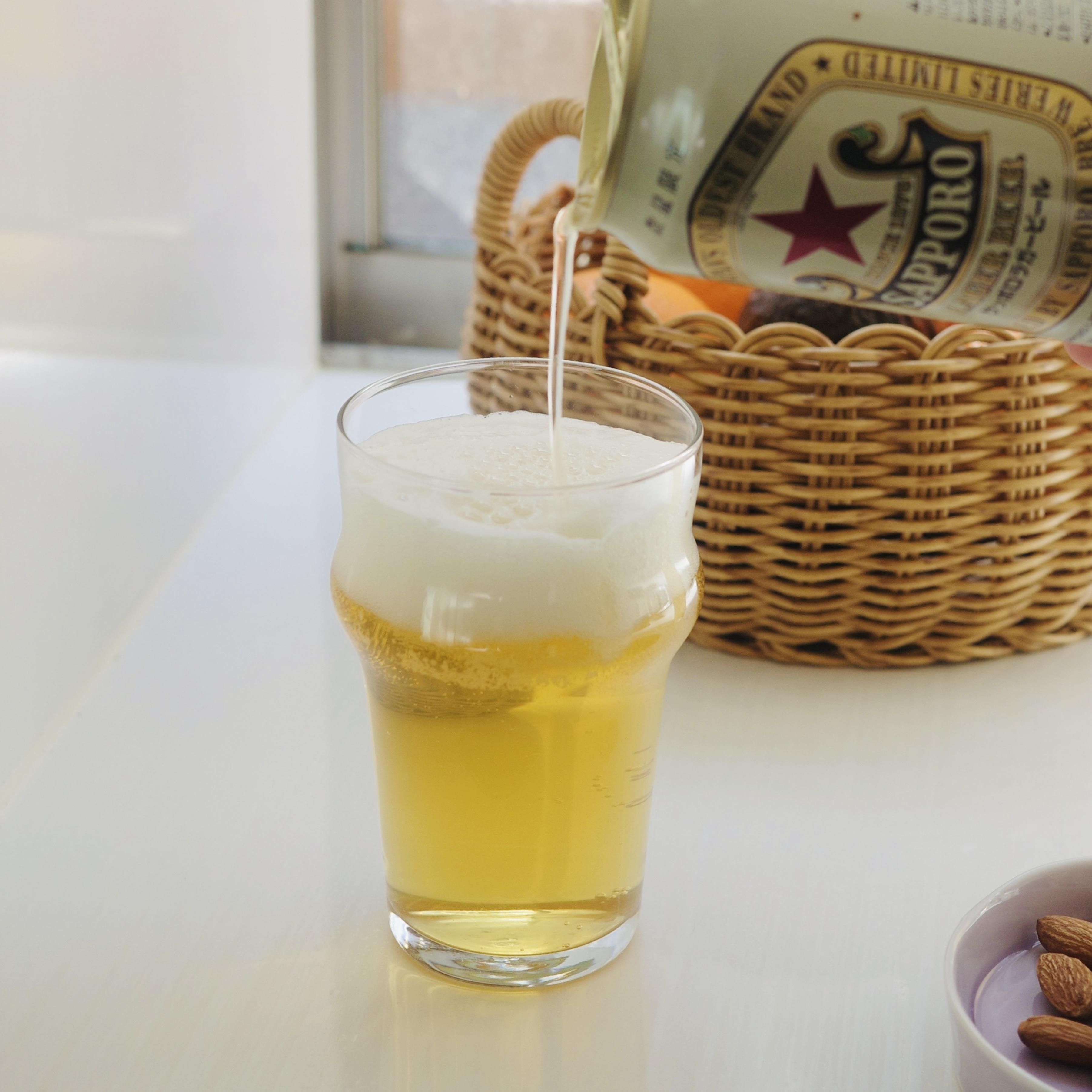 ノニックス タンブラー | ビールグラス | 290ml - Anchor Bridge