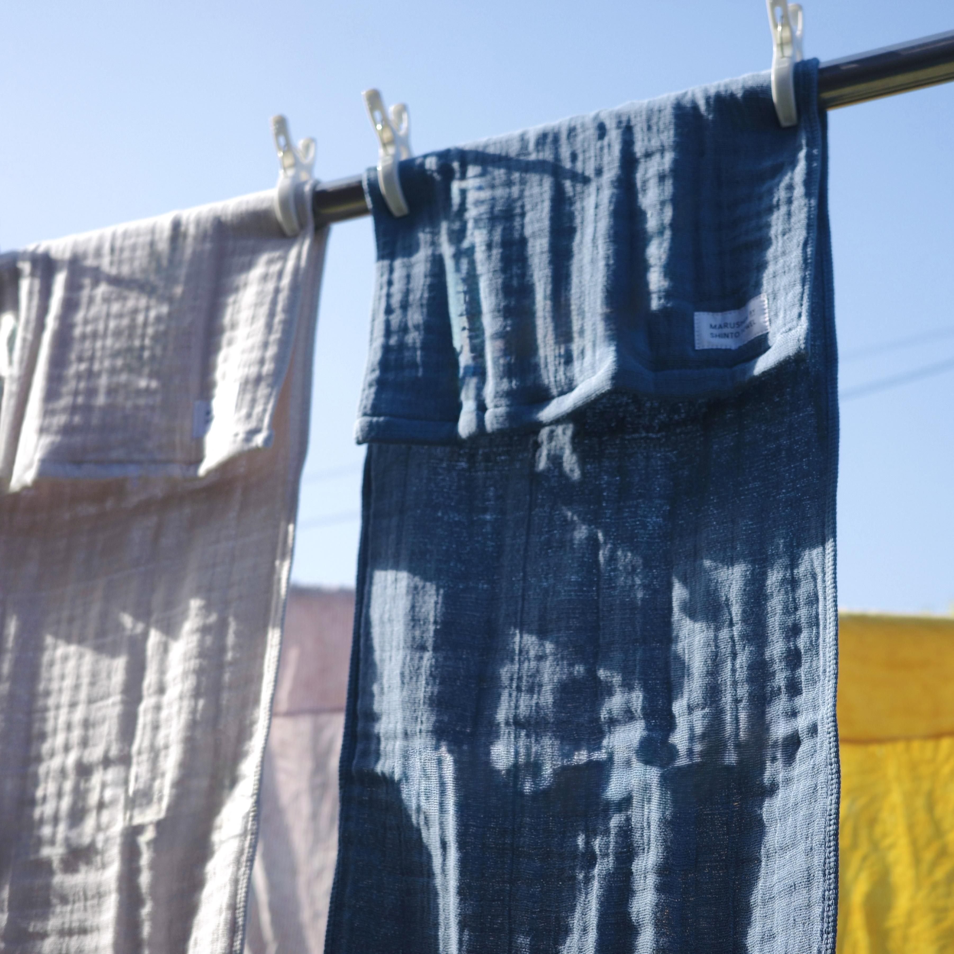 SHINTO TOWEL | 神藤タオル | フェイスタオル - Anchor Bridge