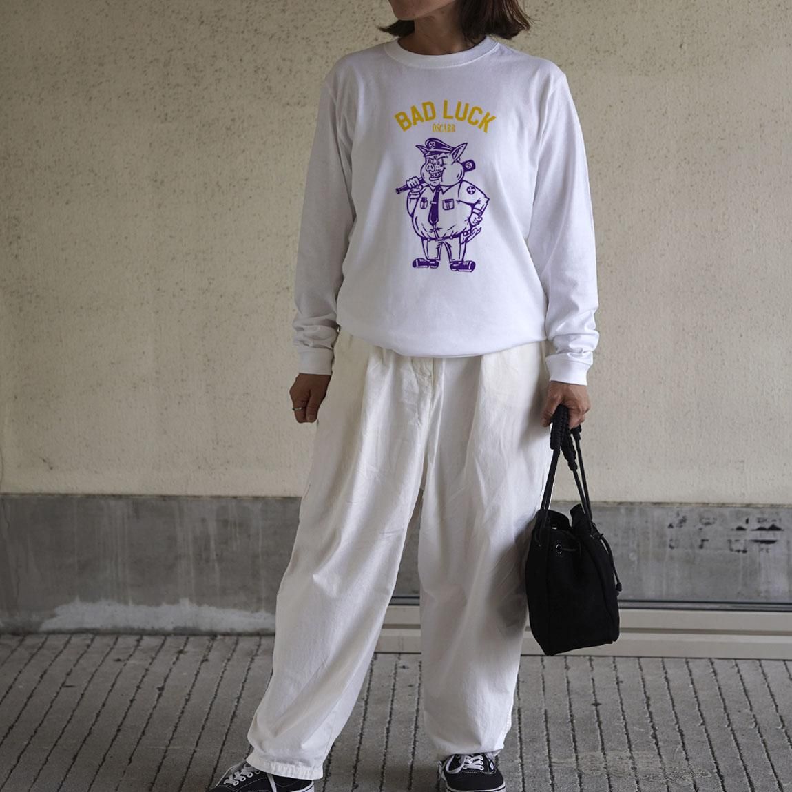 OSCARR 󥫡֥åꥸʥTee ѥ롡ȥåץ Ⱦµ T