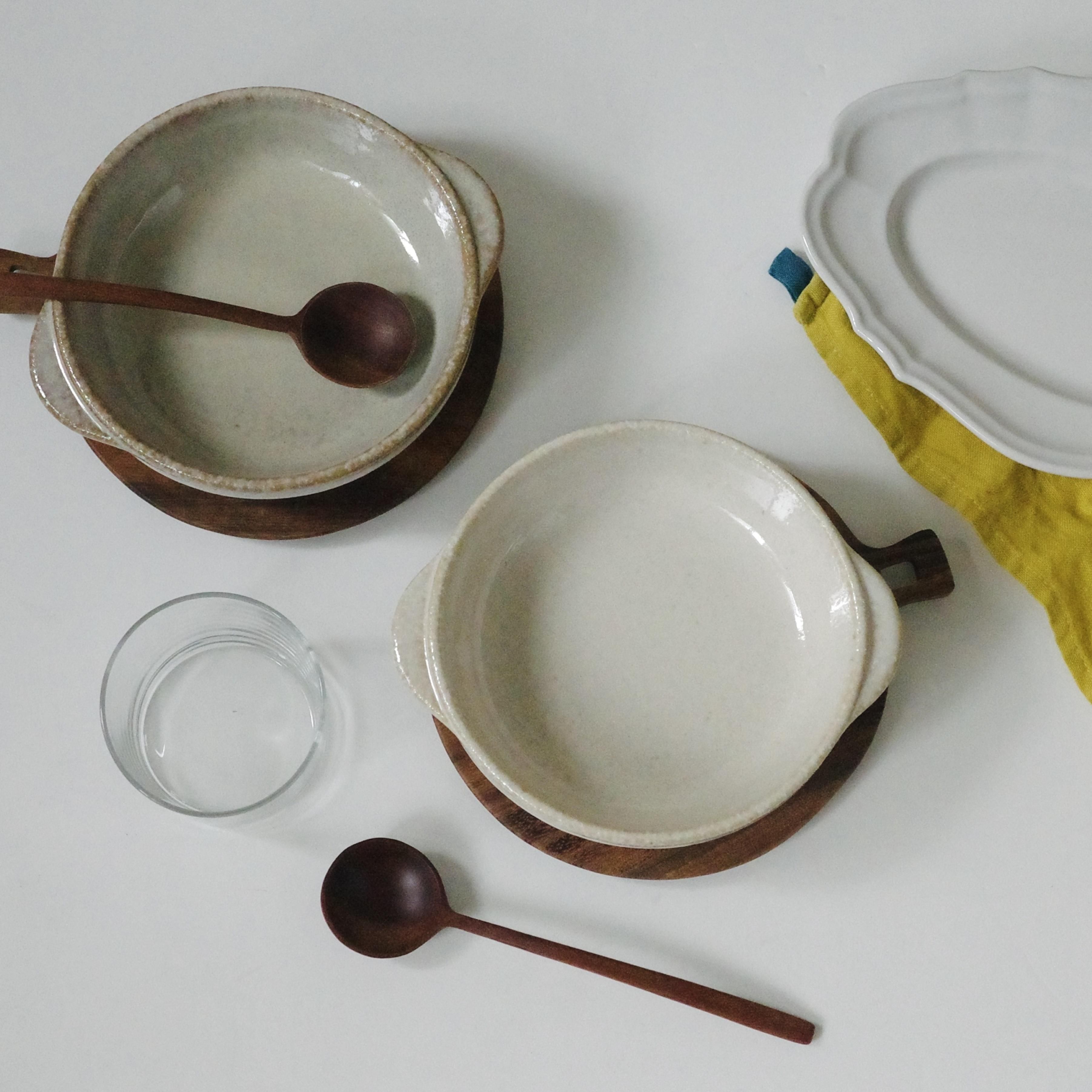 グラタン皿 | 耐熱皿 | オーブン料理 - Anchor Bridge アンカー