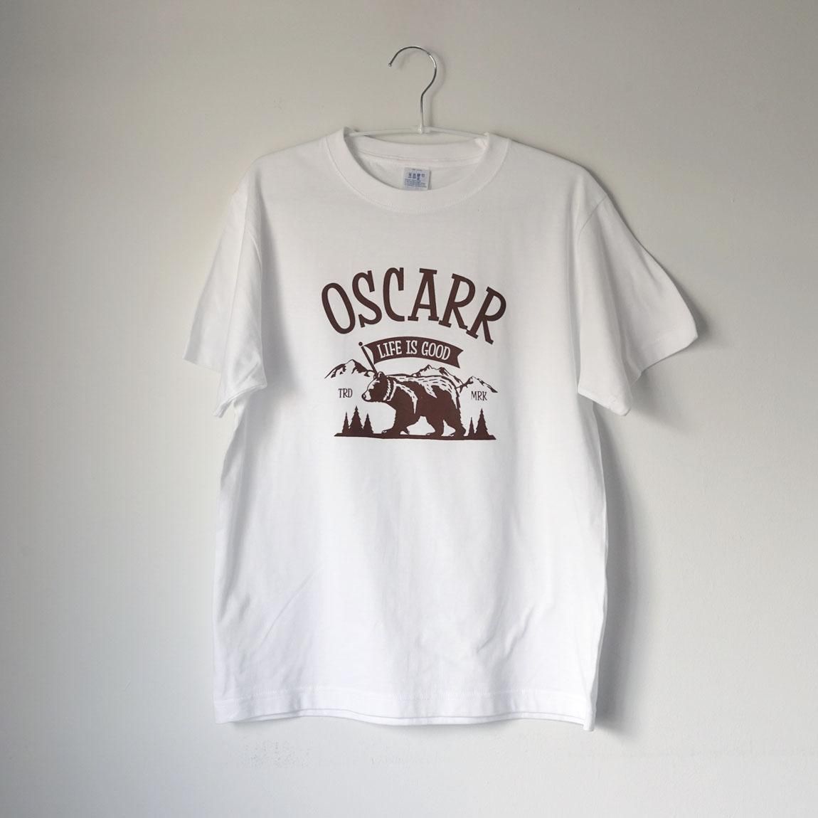 OSCARR 󥫡֥åꥸʥTee ѥ롡ȥåץ Ⱦµ T