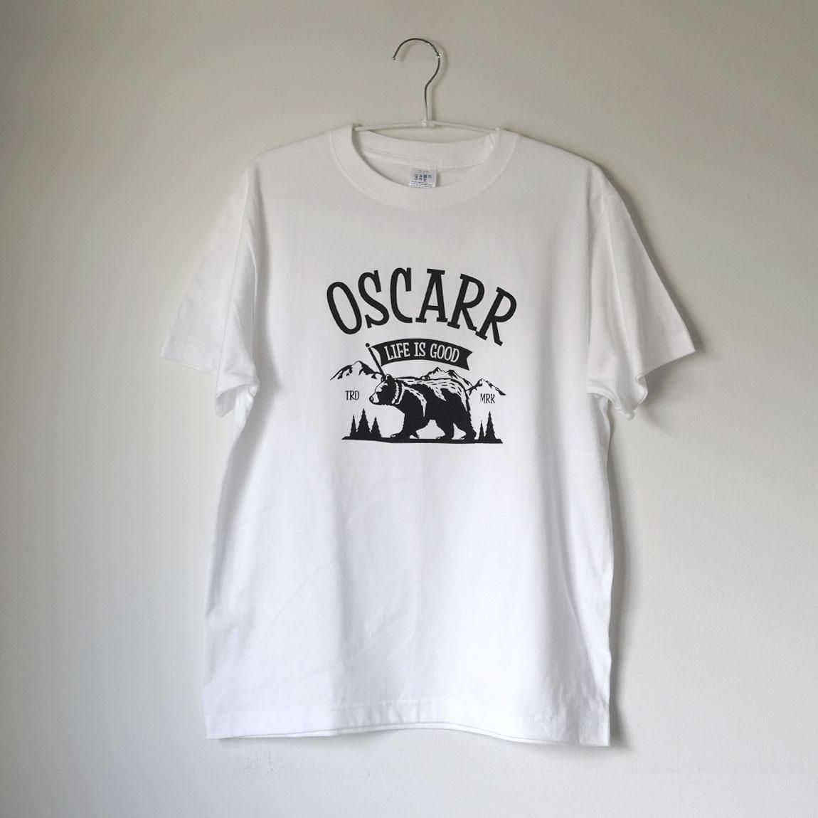 OSCARR 󥫡֥åꥸʥTee ѥ롡ȥåץ Ⱦµ T