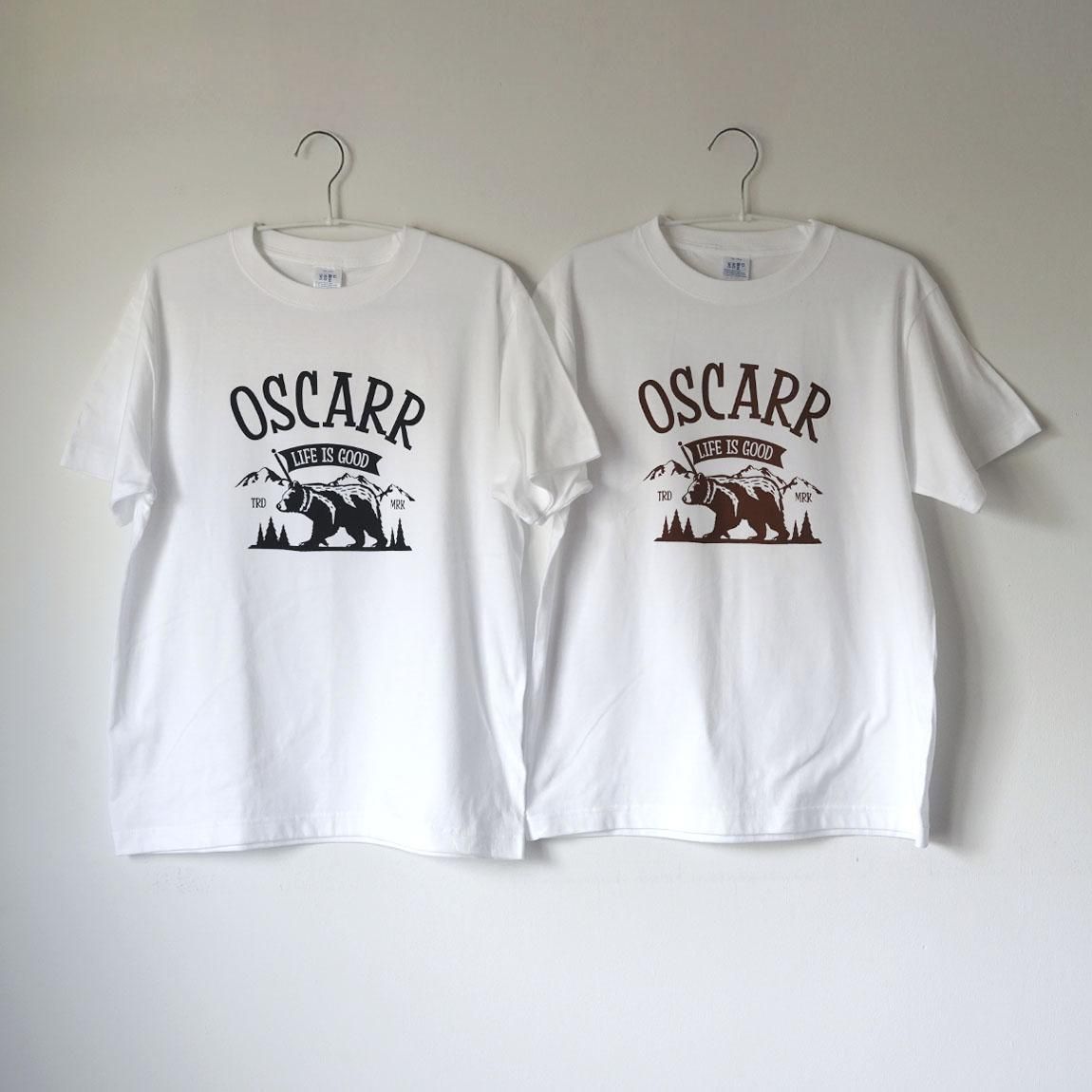 OSCARR 󥫡֥åꥸʥTee ѥ롡ȥåץ Ⱦµ T
