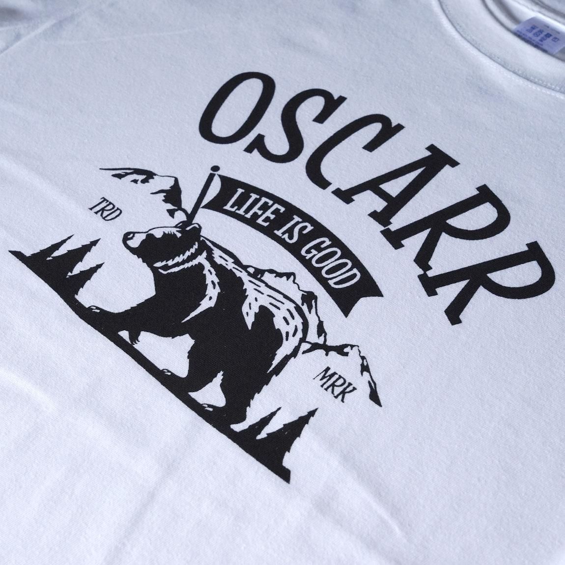 OSCARR 󥫡֥åꥸʥTee ѥ롡ȥåץȾµ T